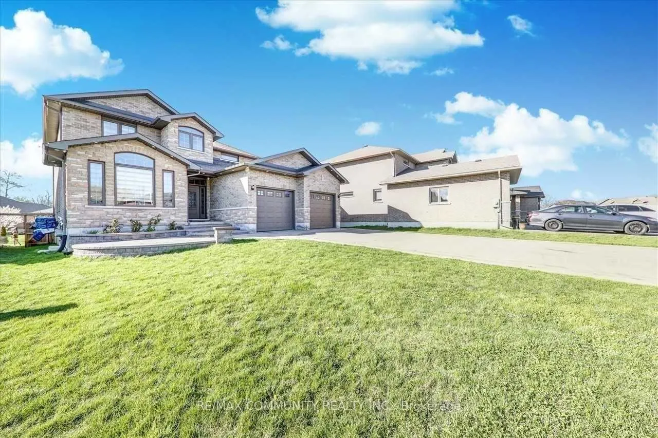 Front of 23 Blossom Court