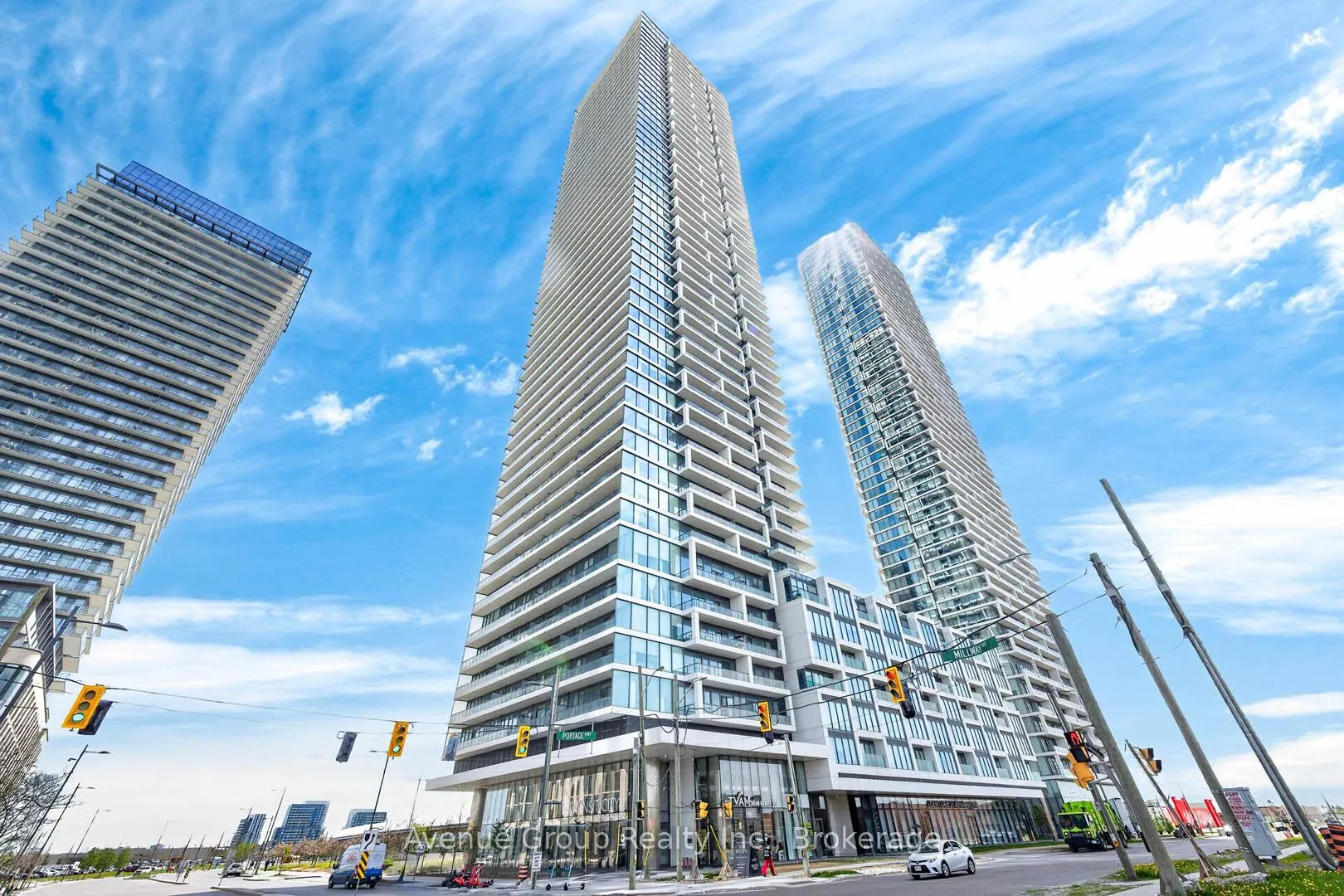Photo 1 of Unit 5312, 950 Portage Parkway, Vaughan, Vaughan Corporate Centre — HOMEH