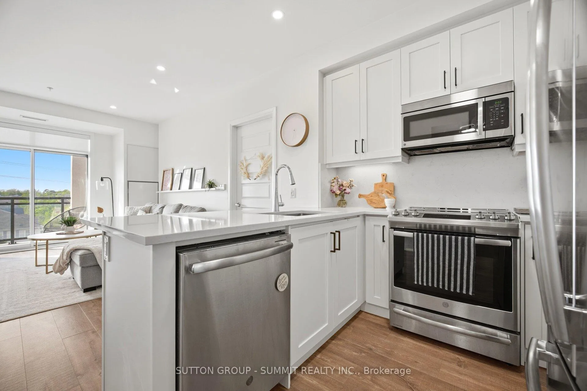 Photo 8 of Unit 410, 1105 Leger Way, Milton, Ford — HOMEH