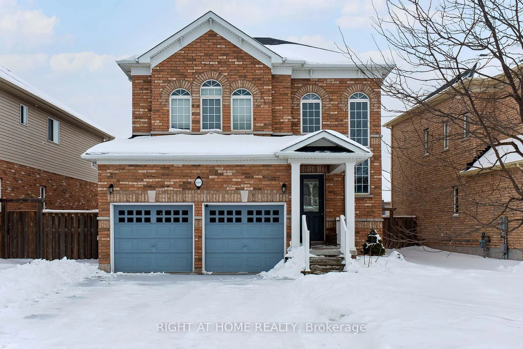 Photo 1 of 4437 Saw Mill Drive, Niagara Falls, Lyons Creek — HOMEH