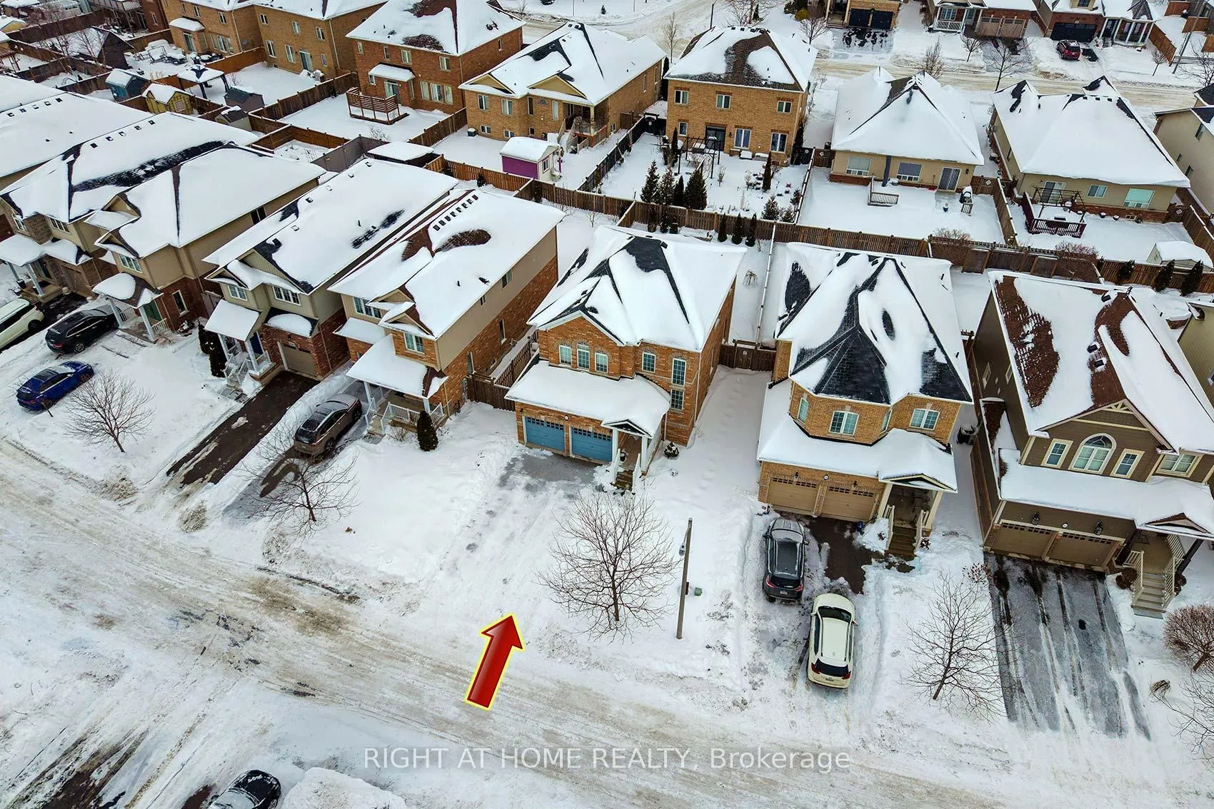 Photo 4 of 4437 Saw Mill Drive, Niagara Falls, Lyons Creek — HOMEH