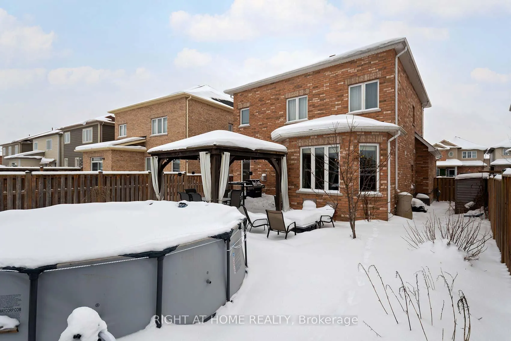 Photo 44 of 4437 Saw Mill Drive, Niagara Falls, Lyons Creek — HOMEH