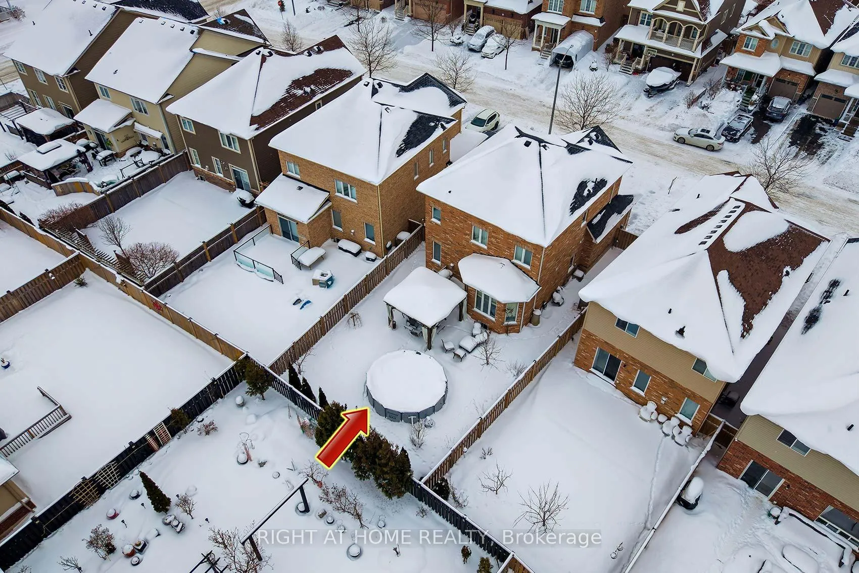 Photo 46 of 4437 Saw Mill Drive, Niagara Falls, Lyons Creek — HOMEH