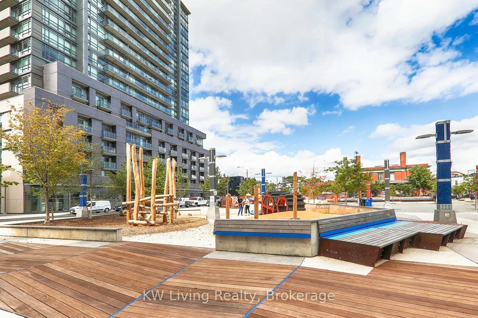 Photo 16 of Unit 1211E, 36 Lisgar Street, Toronto, Little Portugal — HOMEH