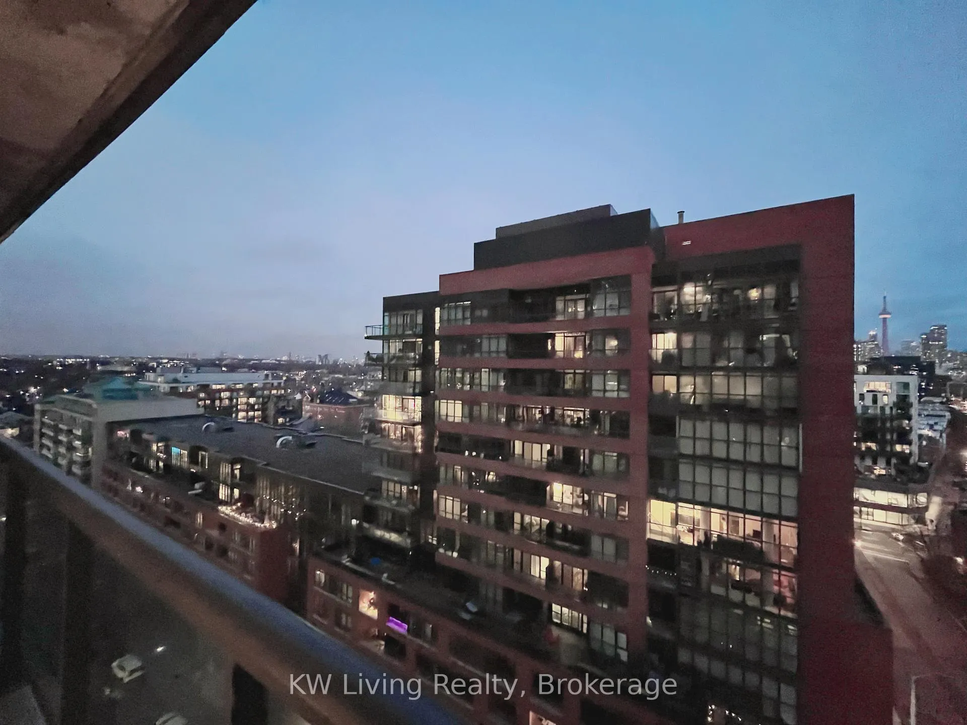 Photo 19 of Unit 1211E, 36 Lisgar Street, Toronto, Little Portugal — HOMEH