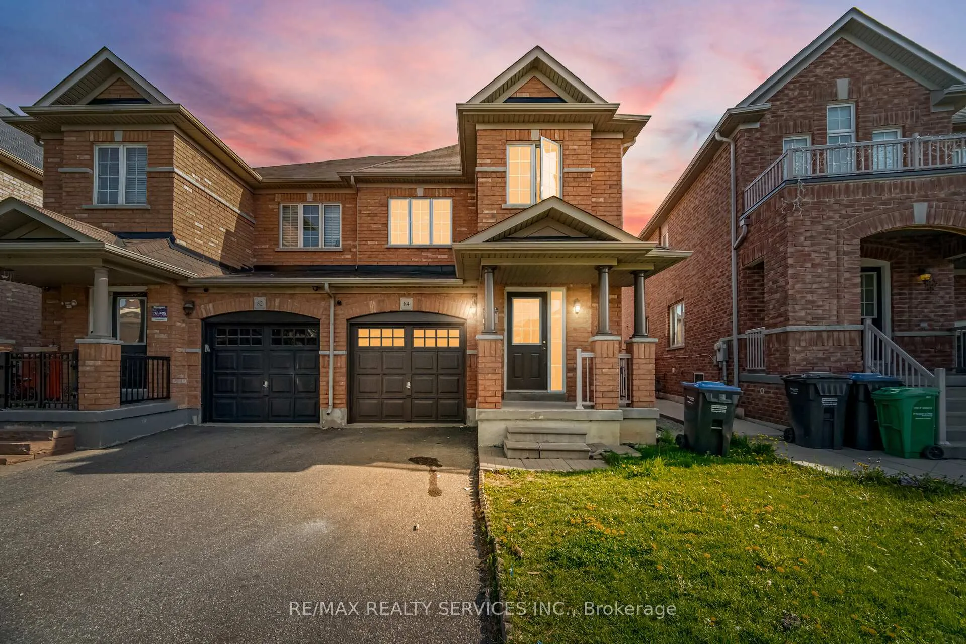 Photo 6 of 84 Pomell Trail, Brampton, Bram East — HOMEH