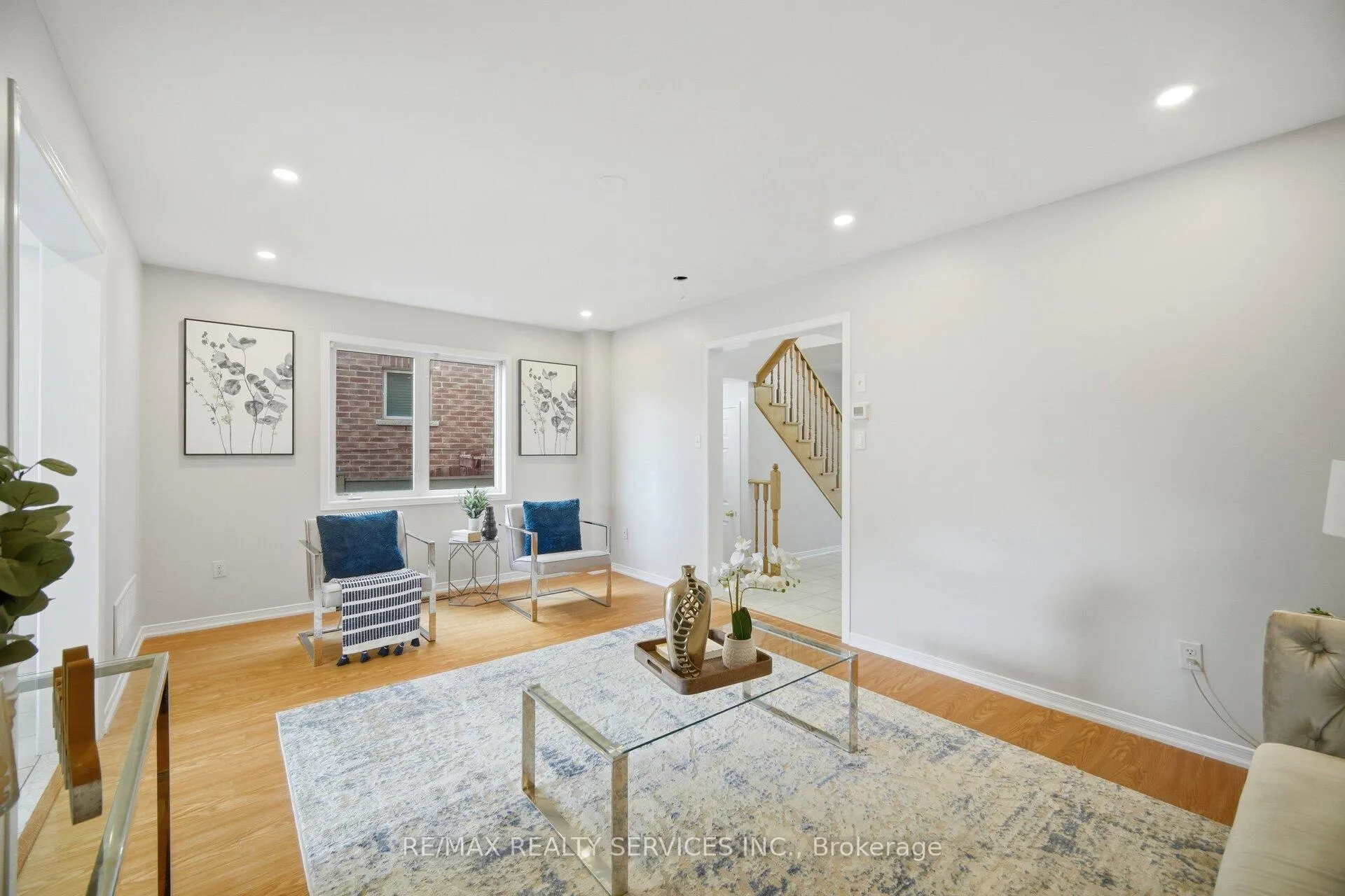 Photo 11 of 84 Pomell Trail, Brampton, Bram East — HOMEH