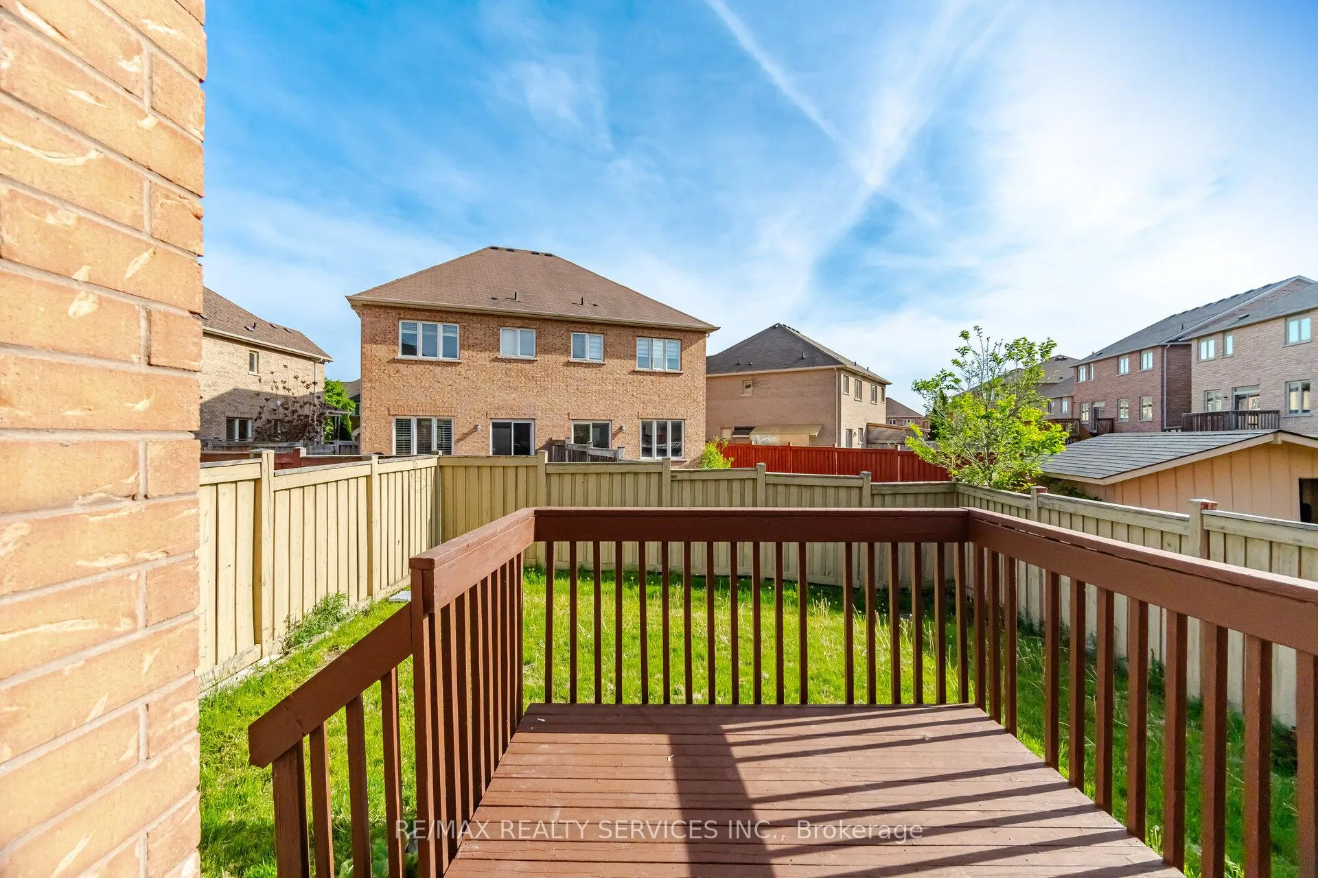 Photo 35 of 84 Pomell Trail, Brampton, Bram East — HOMEH