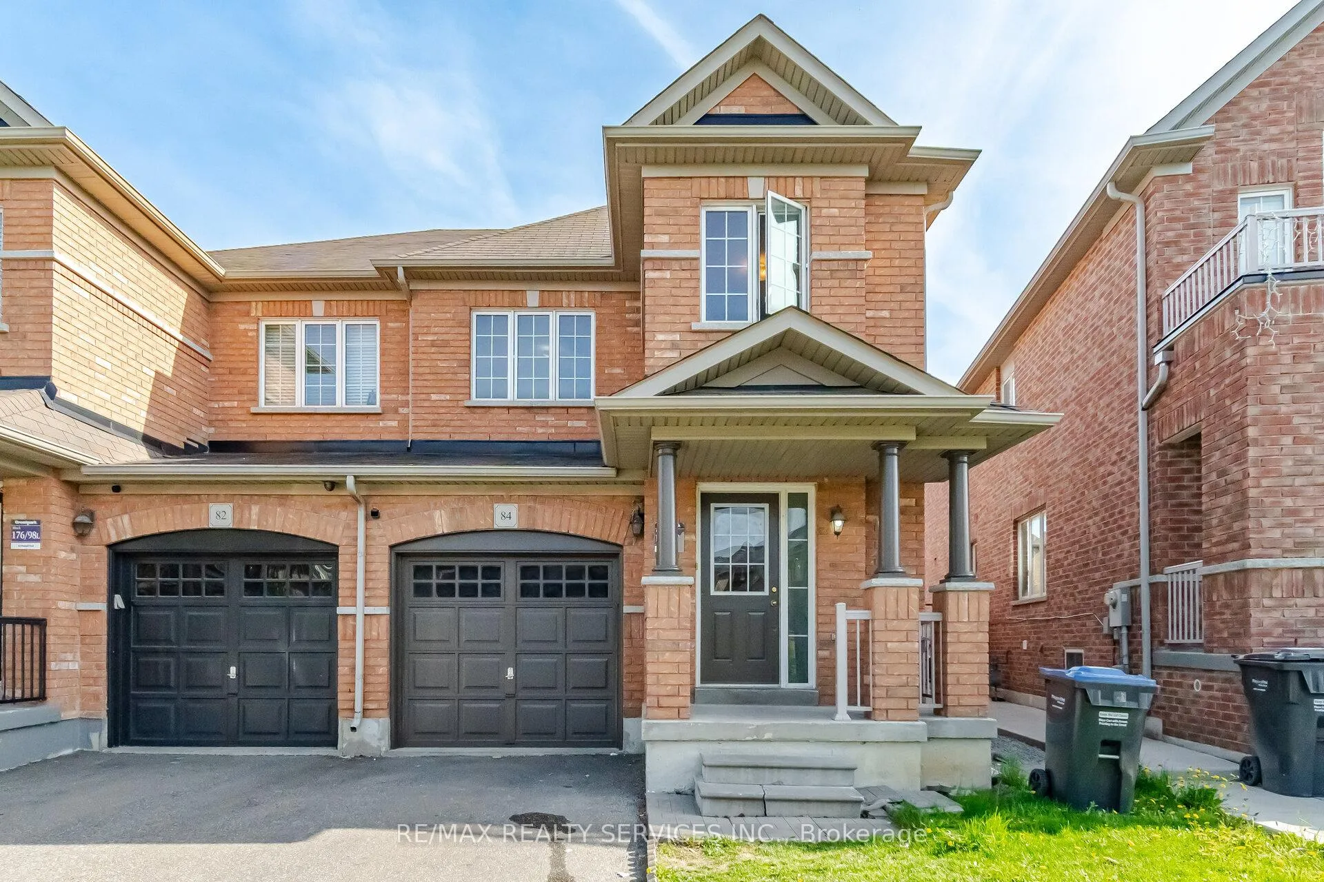 Photo 40 of 84 Pomell Trail, Brampton, Bram East — HOMEH