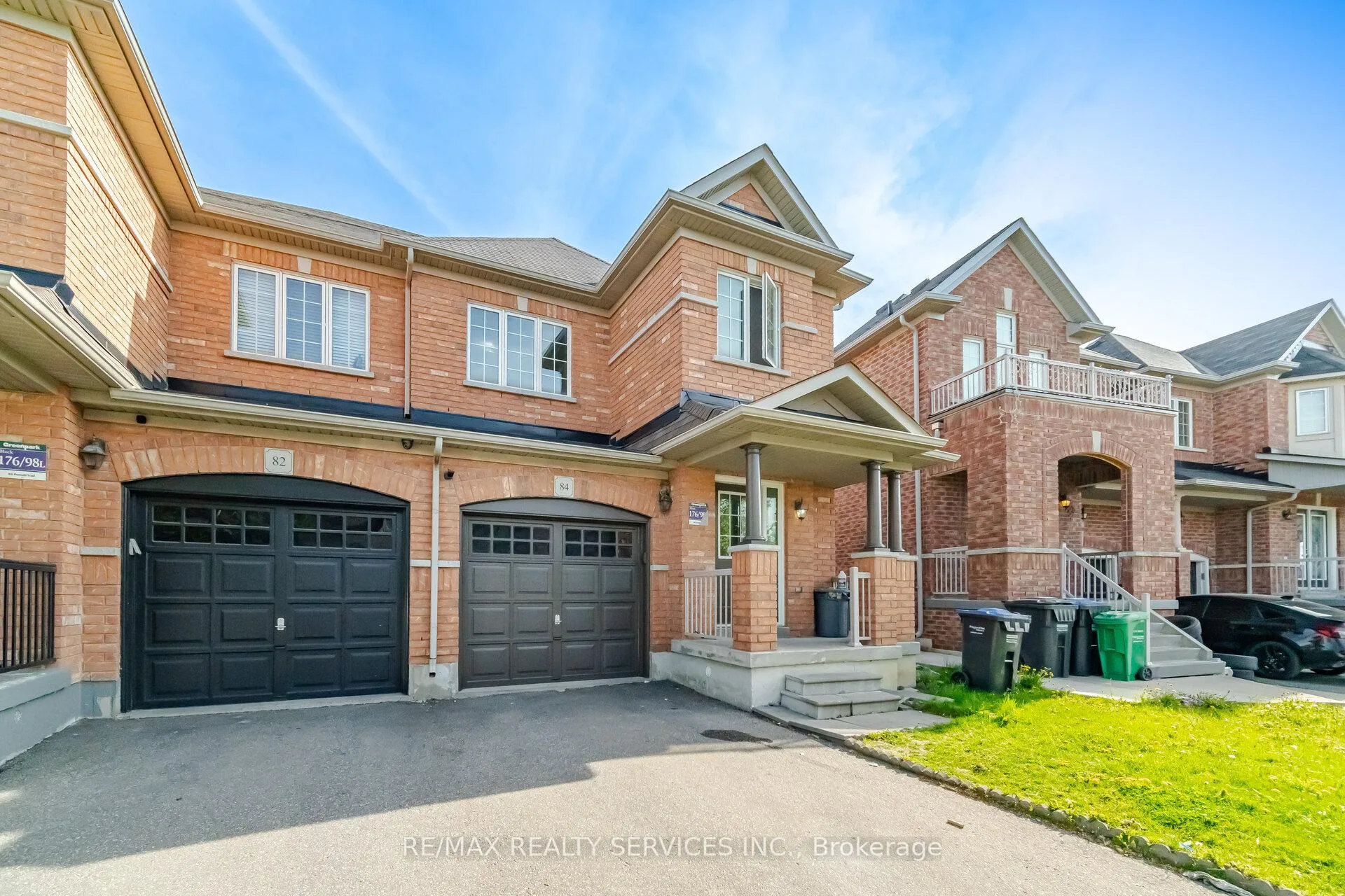 Photo 41 of 84 Pomell Trail, Brampton, Bram East — HOMEH