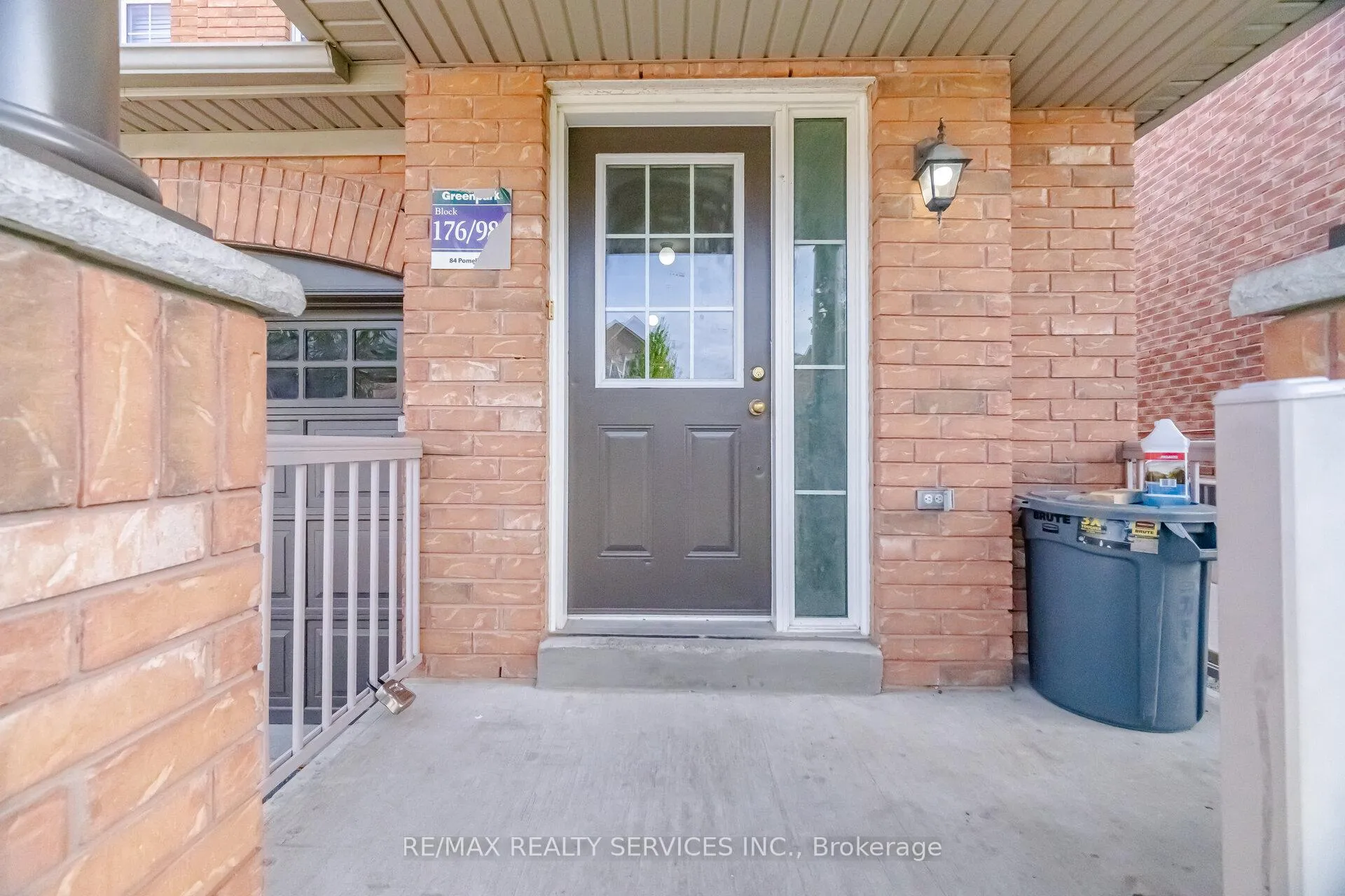 Photo 43 of 84 Pomell Trail, Brampton, Bram East — HOMEH