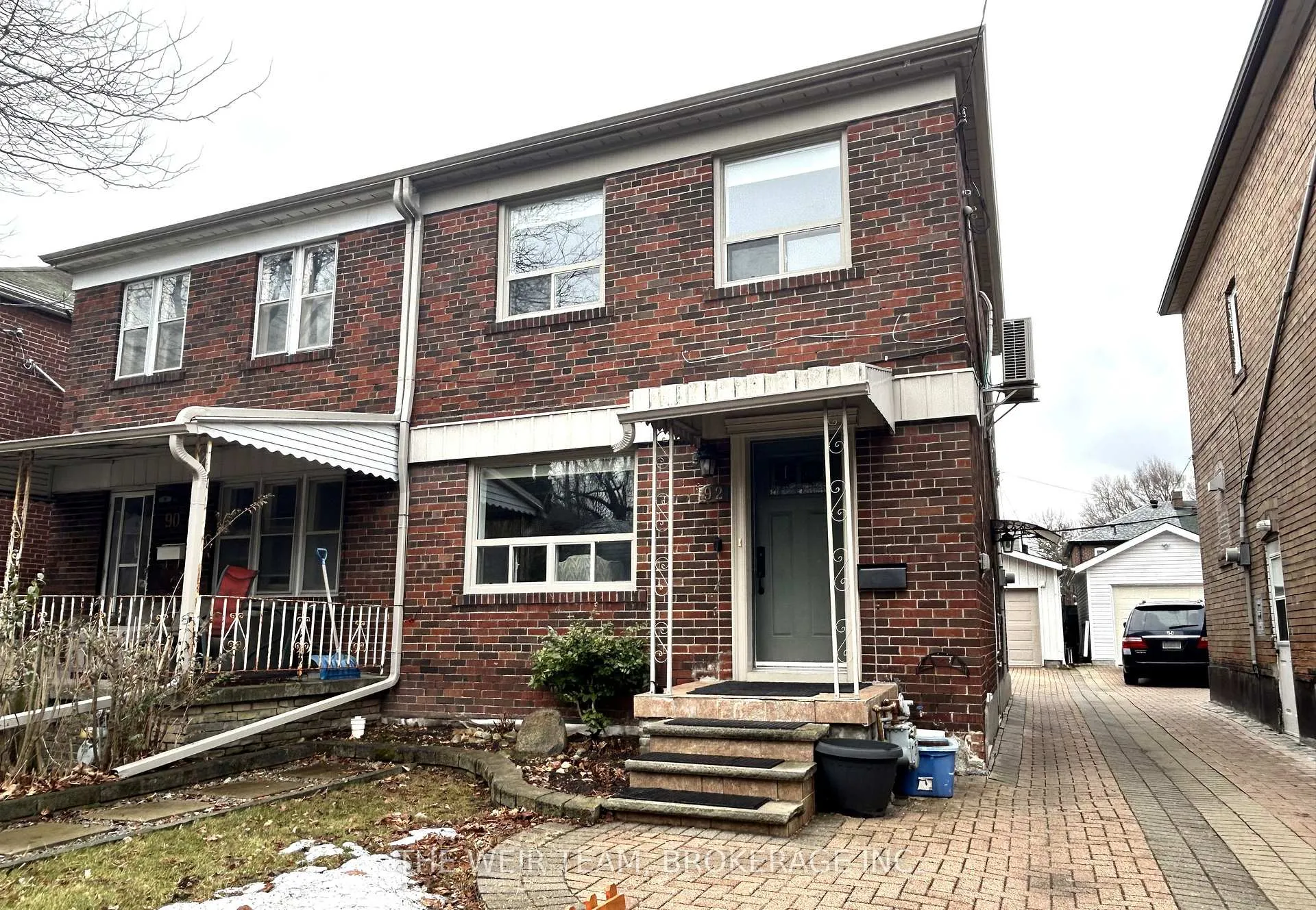 Photo 1 of Unit Main & 2nd Floor, 92 Highfield Road, Toronto, Greenwood-Coxwell — HOMEH