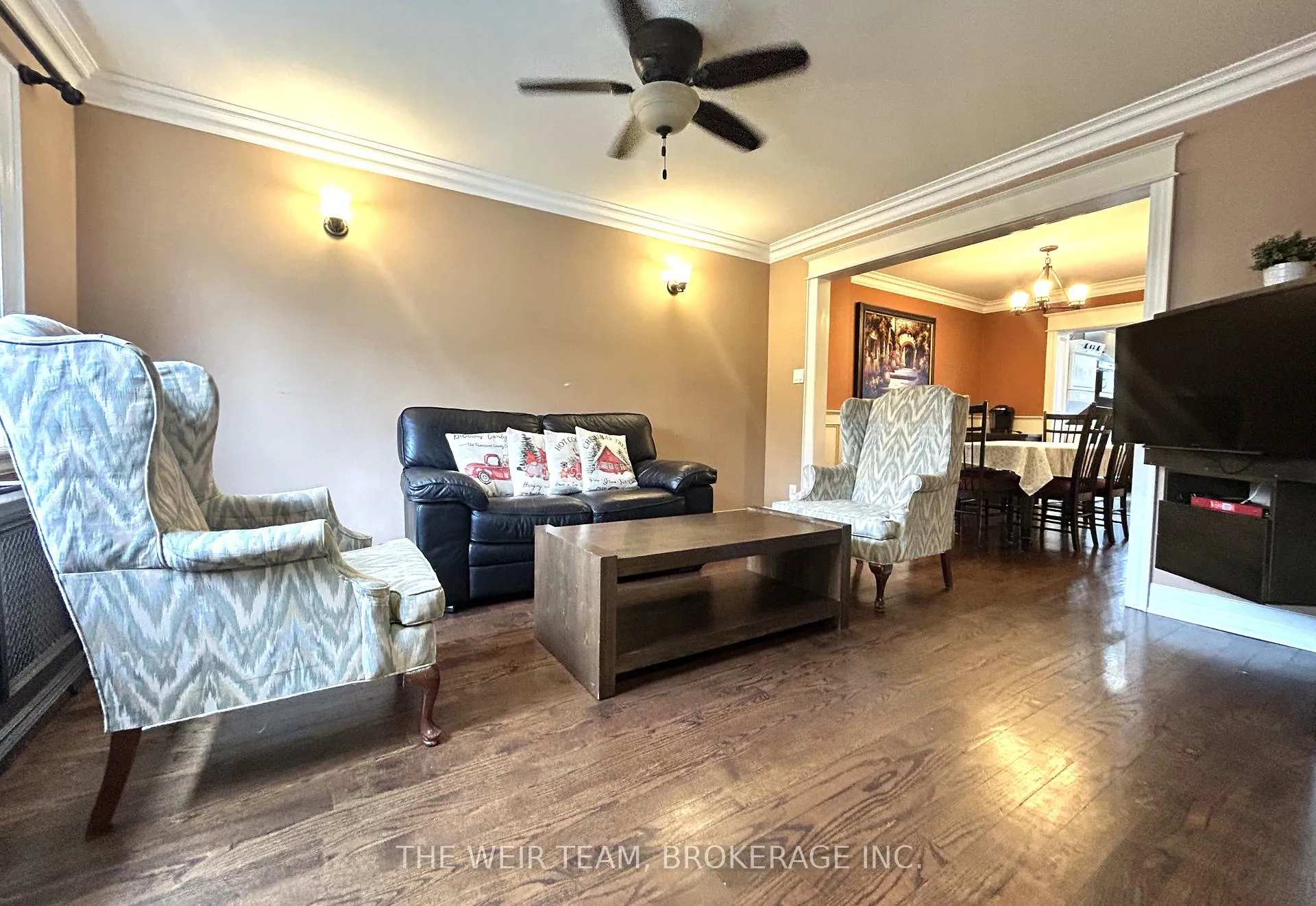 Photo 5 of Unit Main & 2nd Floor, 92 Highfield Road, Toronto, Greenwood-Coxwell — HOMEH