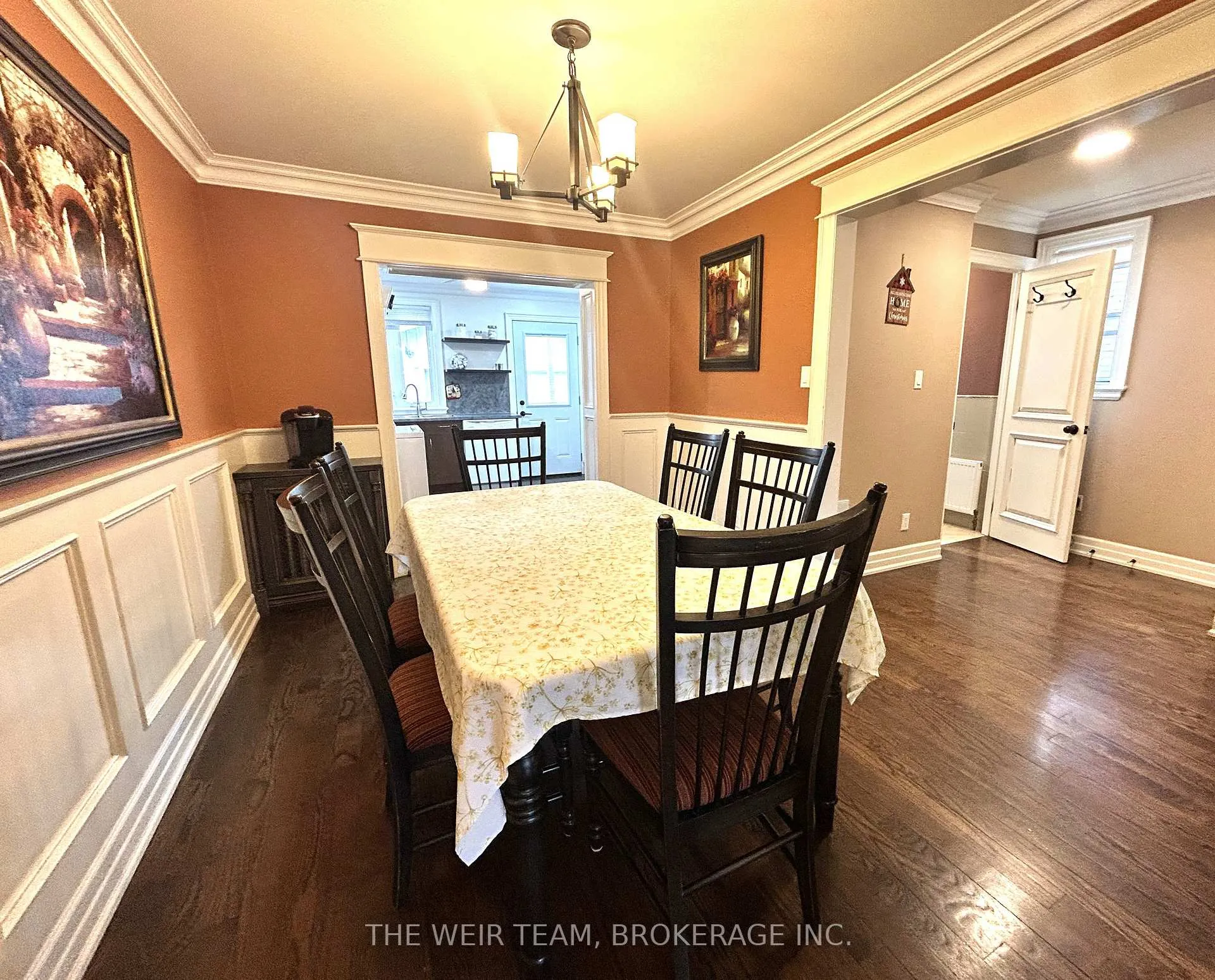 Photo 6 of Unit Main & 2nd Floor, 92 Highfield Road, Toronto, Greenwood-Coxwell — HOMEH