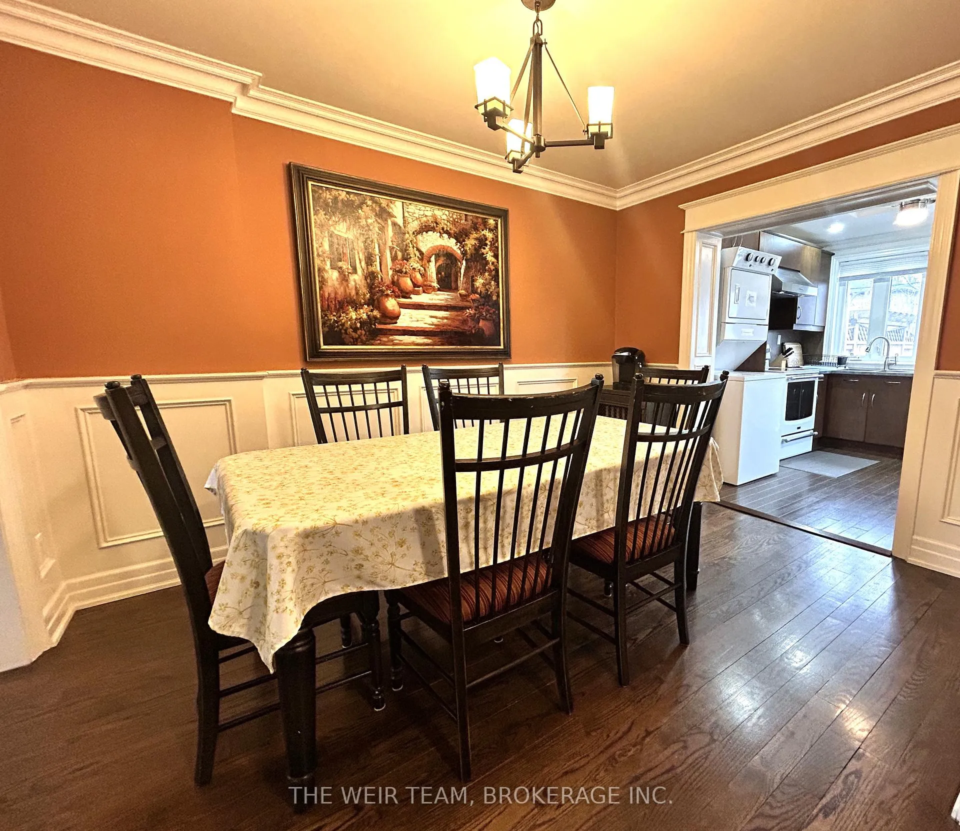 Photo 7 of Unit Main & 2nd Floor, 92 Highfield Road, Toronto, Greenwood-Coxwell — HOMEH