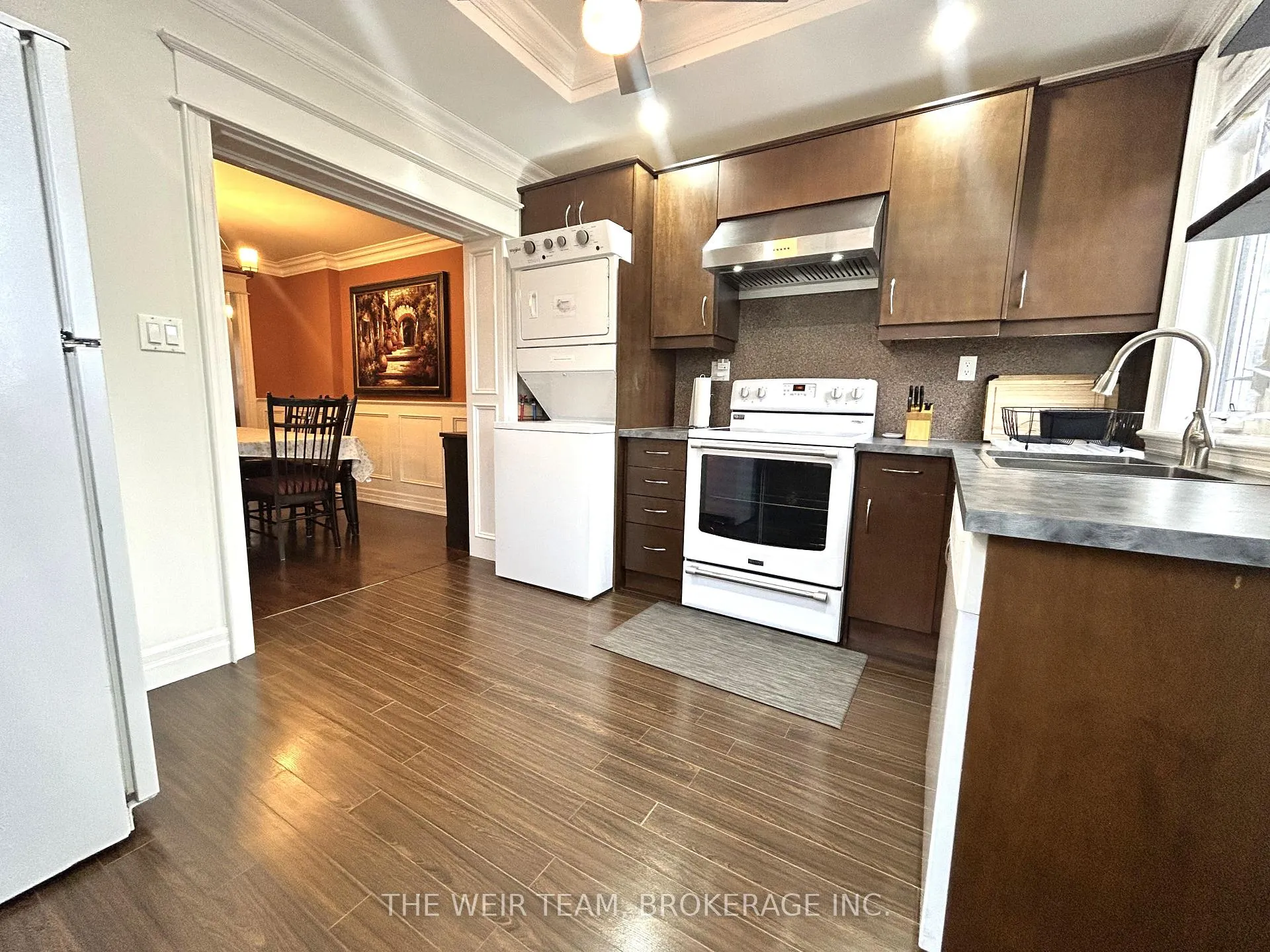 Photo 10 of Unit Main & 2nd Floor, 92 Highfield Road, Toronto, Greenwood-Coxwell — HOMEH