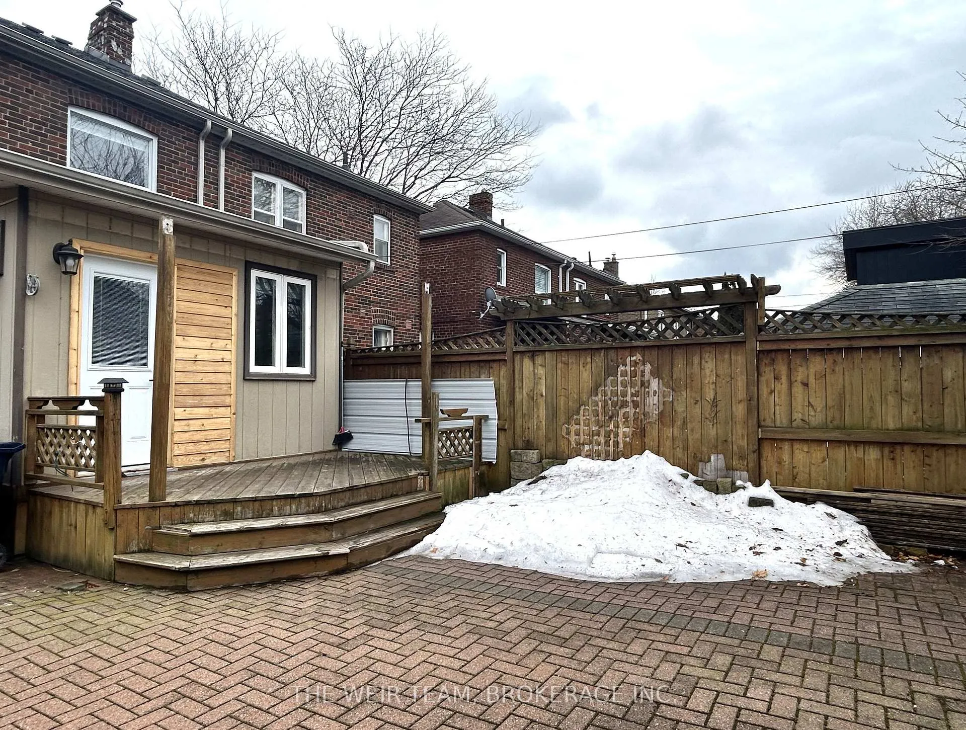 Photo 20 of Unit Main & 2nd Floor, 92 Highfield Road, Toronto, Greenwood-Coxwell — HOMEH