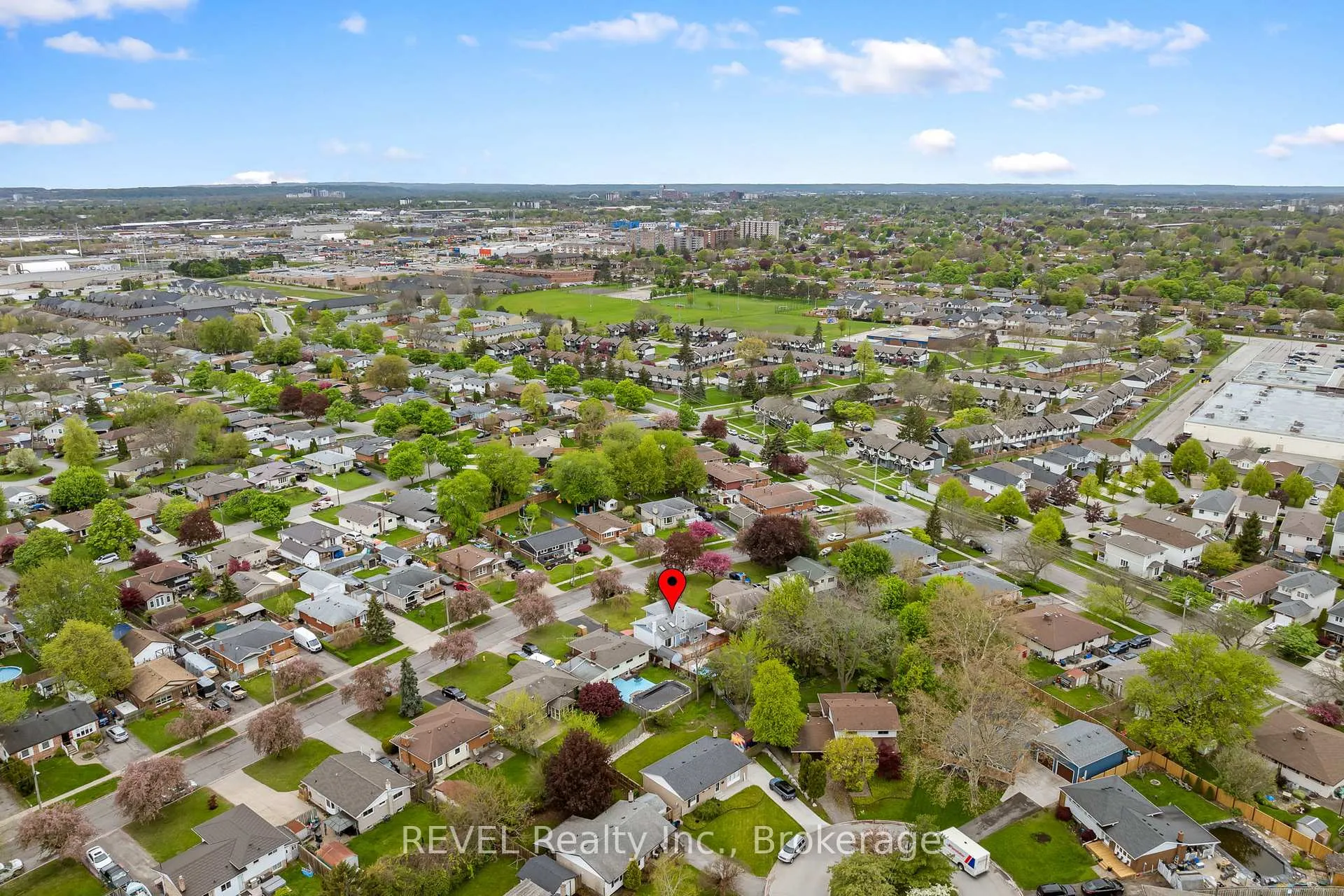 Photo 33 of 7 Rendale Avenue, St. Catharines, Carlton/Bunting — HOMEH