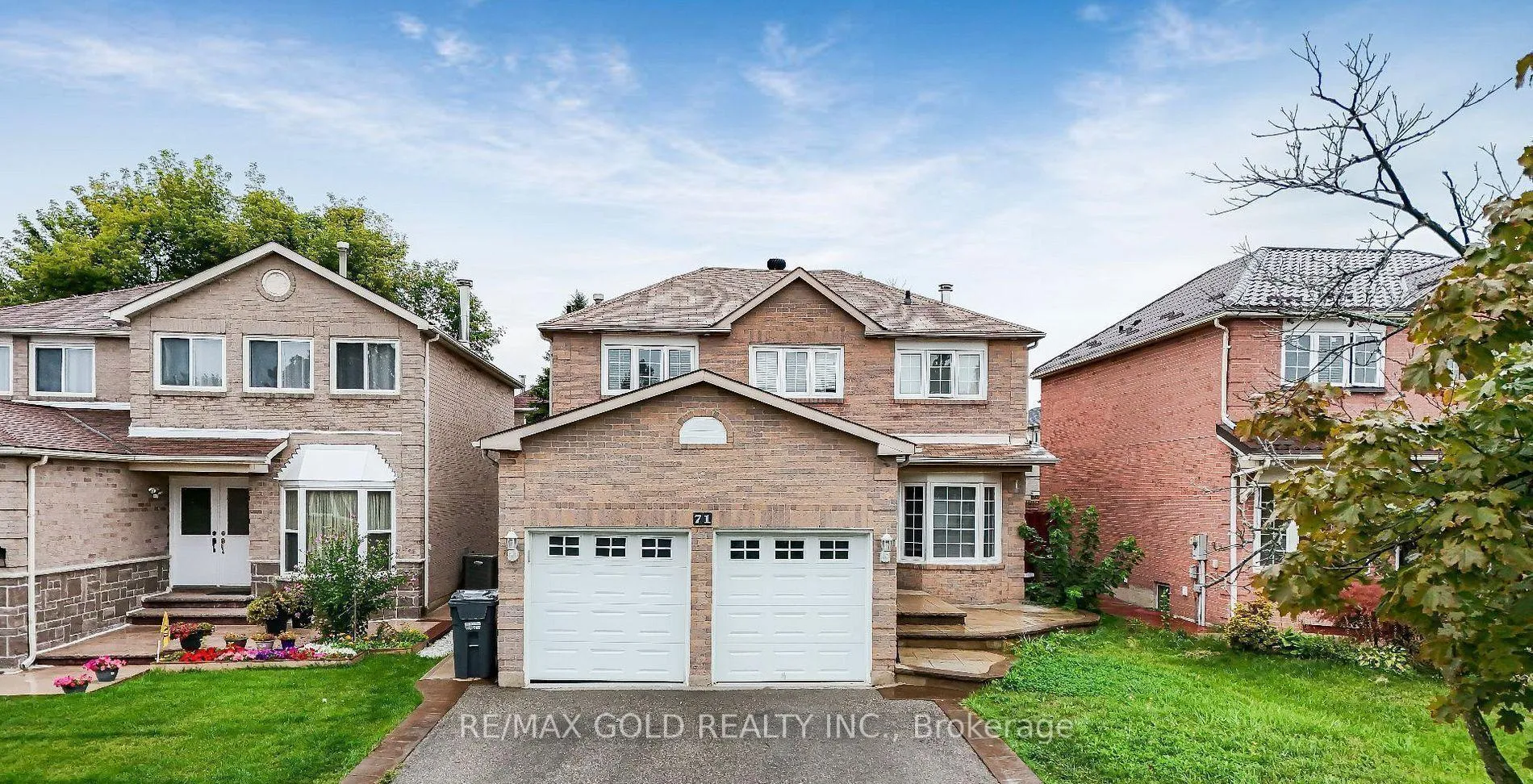 Front of 71 Ravenswood Drive
