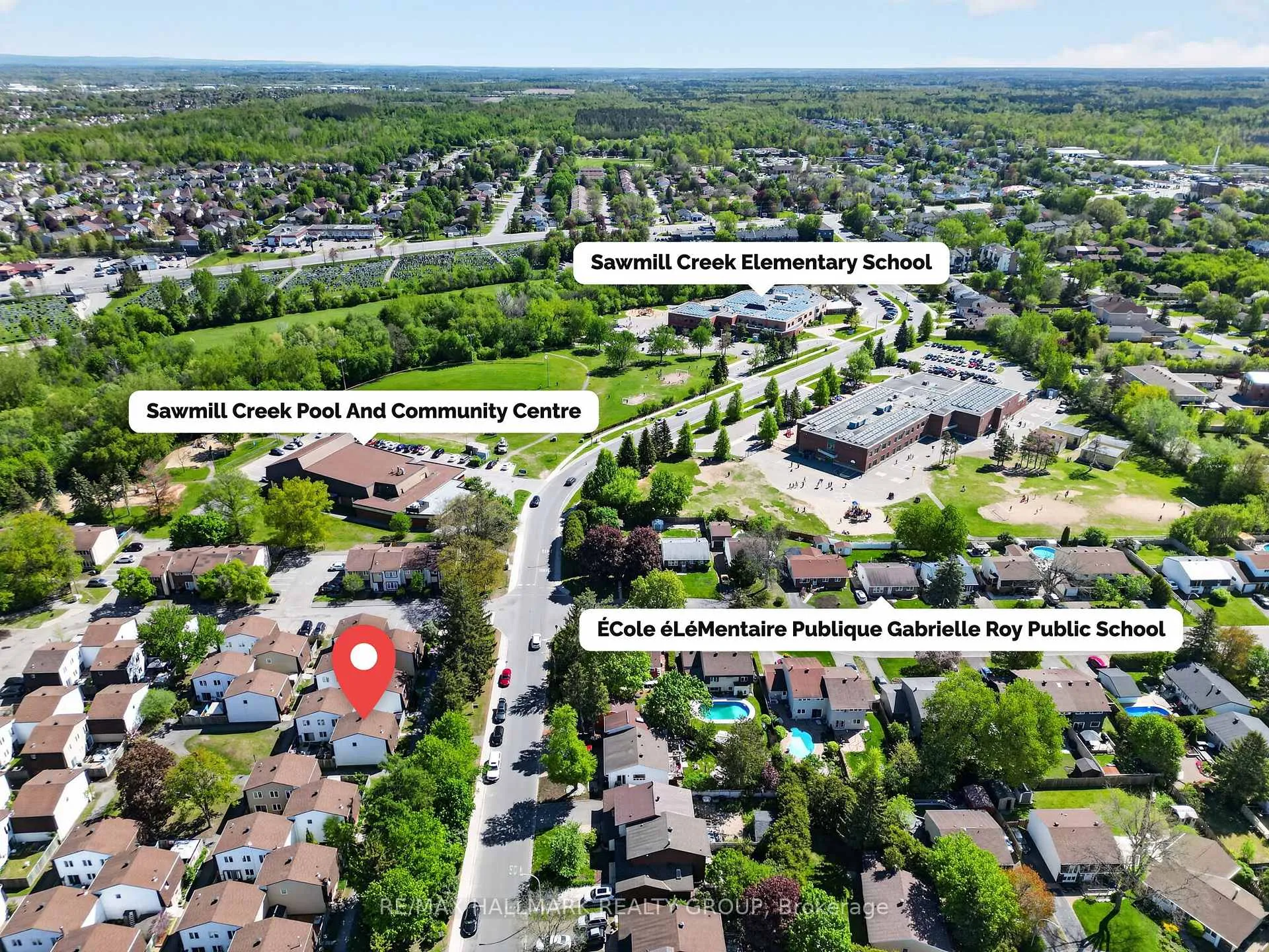 Photo 34 of Unit 59, 3691 Albion Road, Ottawa, Riverside South — HOMEH