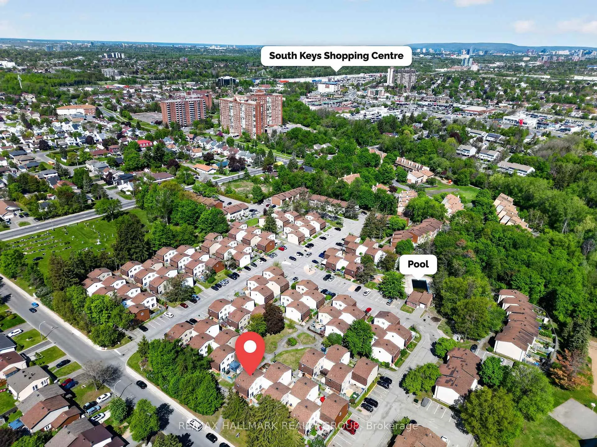 Photo 35 of Unit 59, 3691 Albion Road, Ottawa, Riverside South — HOMEH