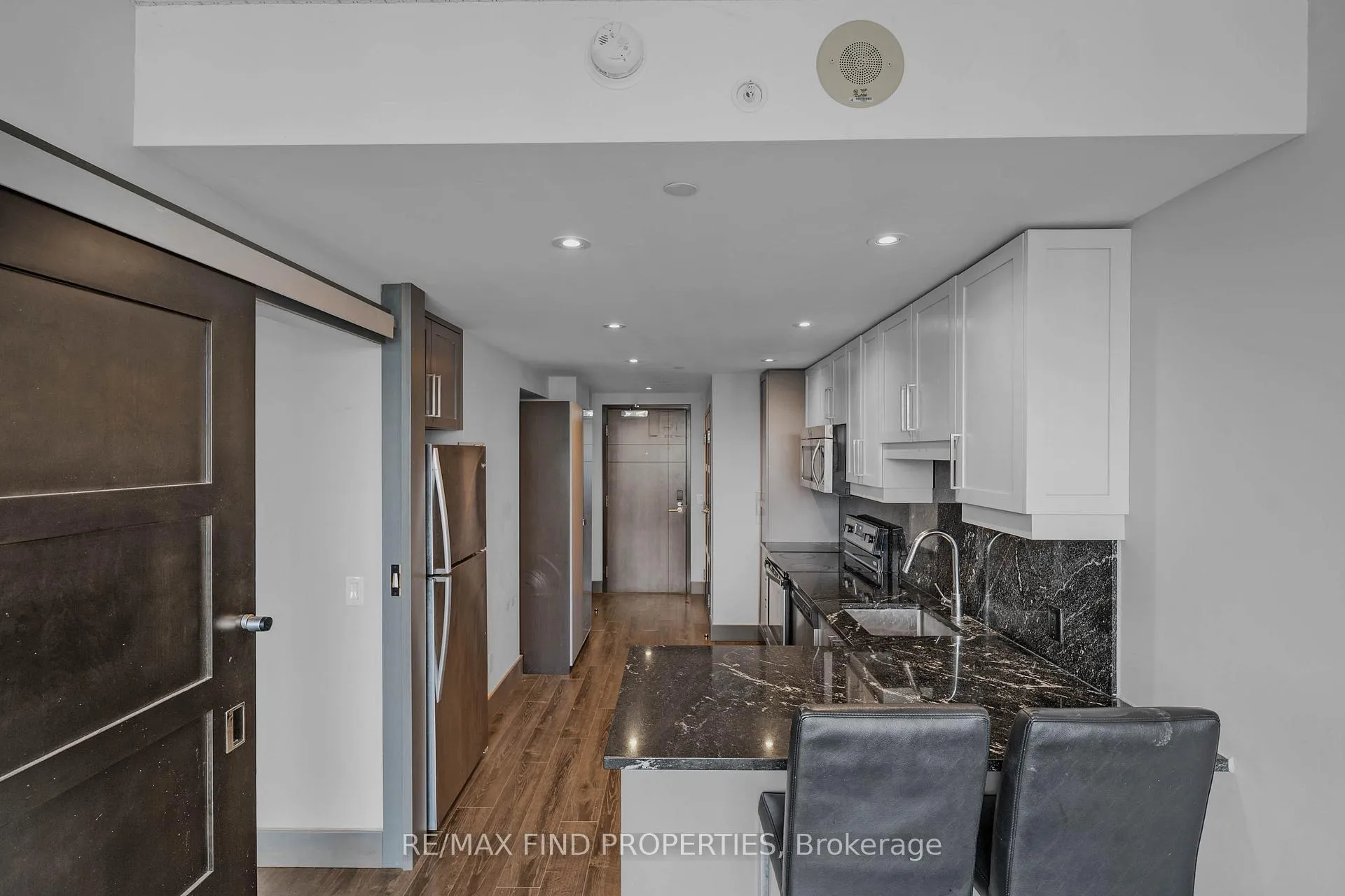 Photo 10 of Unit 2709, 330 Phillip Street, Waterloo — HOMEH