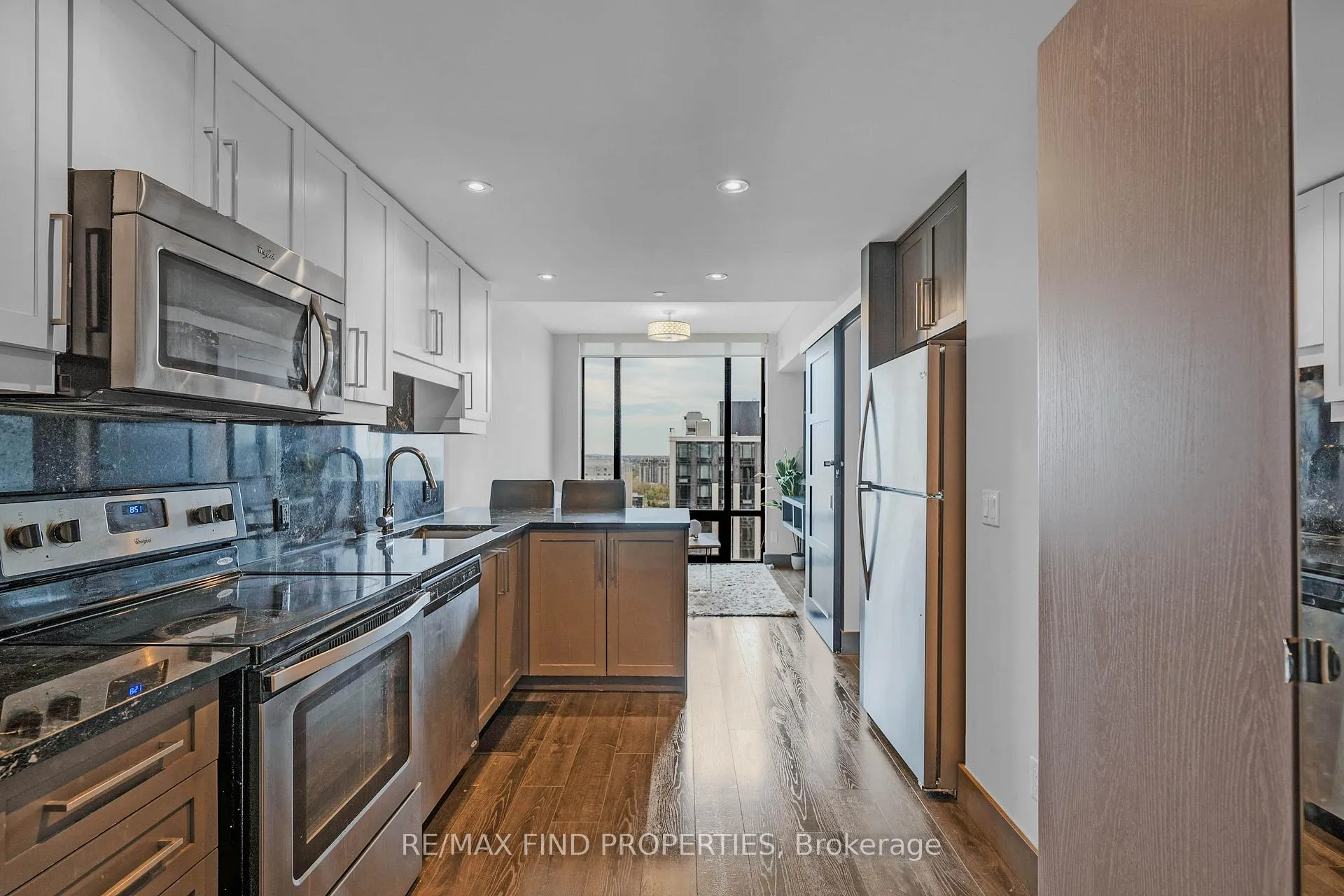 Photo 11 of Unit 2709, 330 Phillip Street, Waterloo — HOMEH