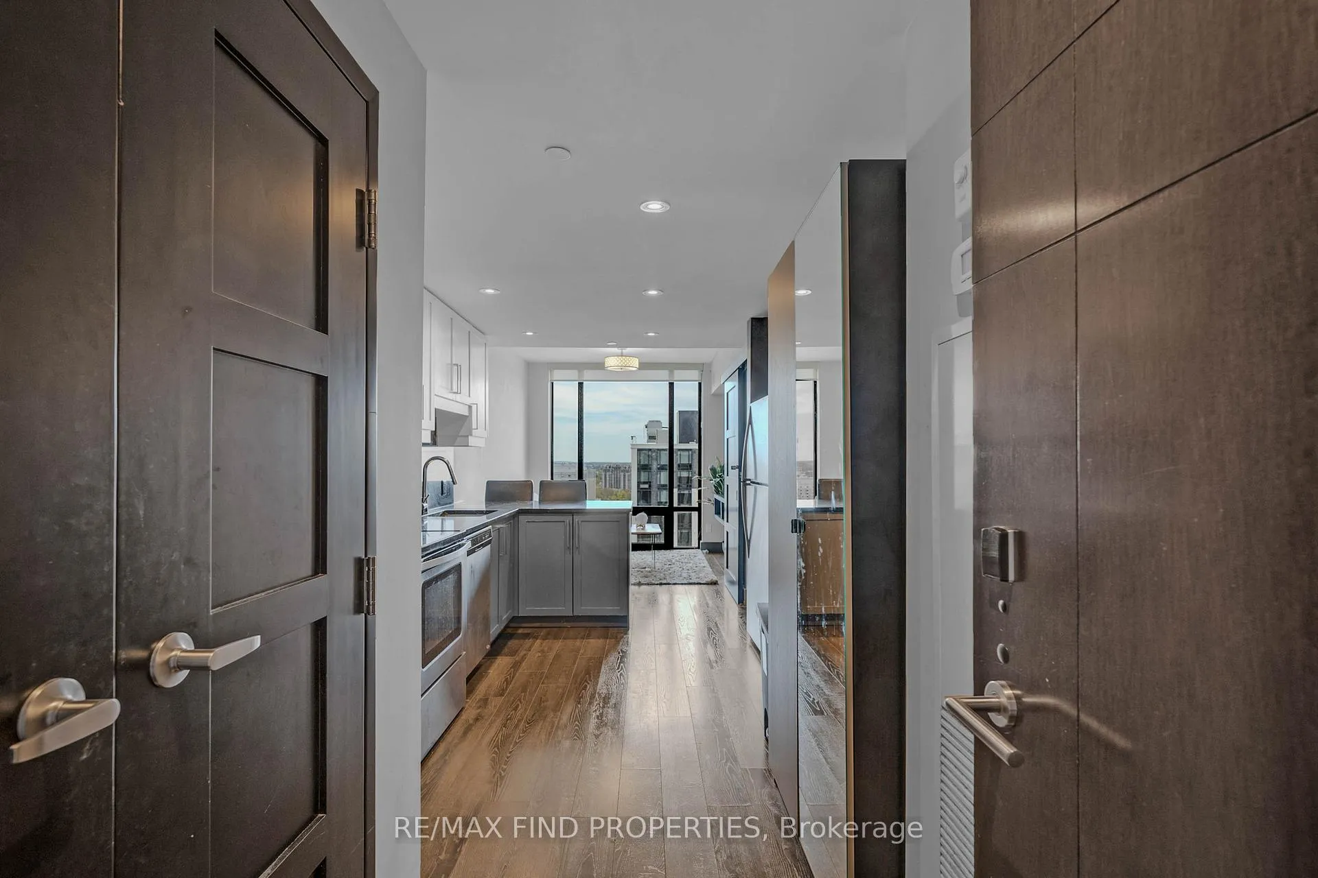 Photo 12 of Unit 2709, 330 Phillip Street, Waterloo — HOMEH