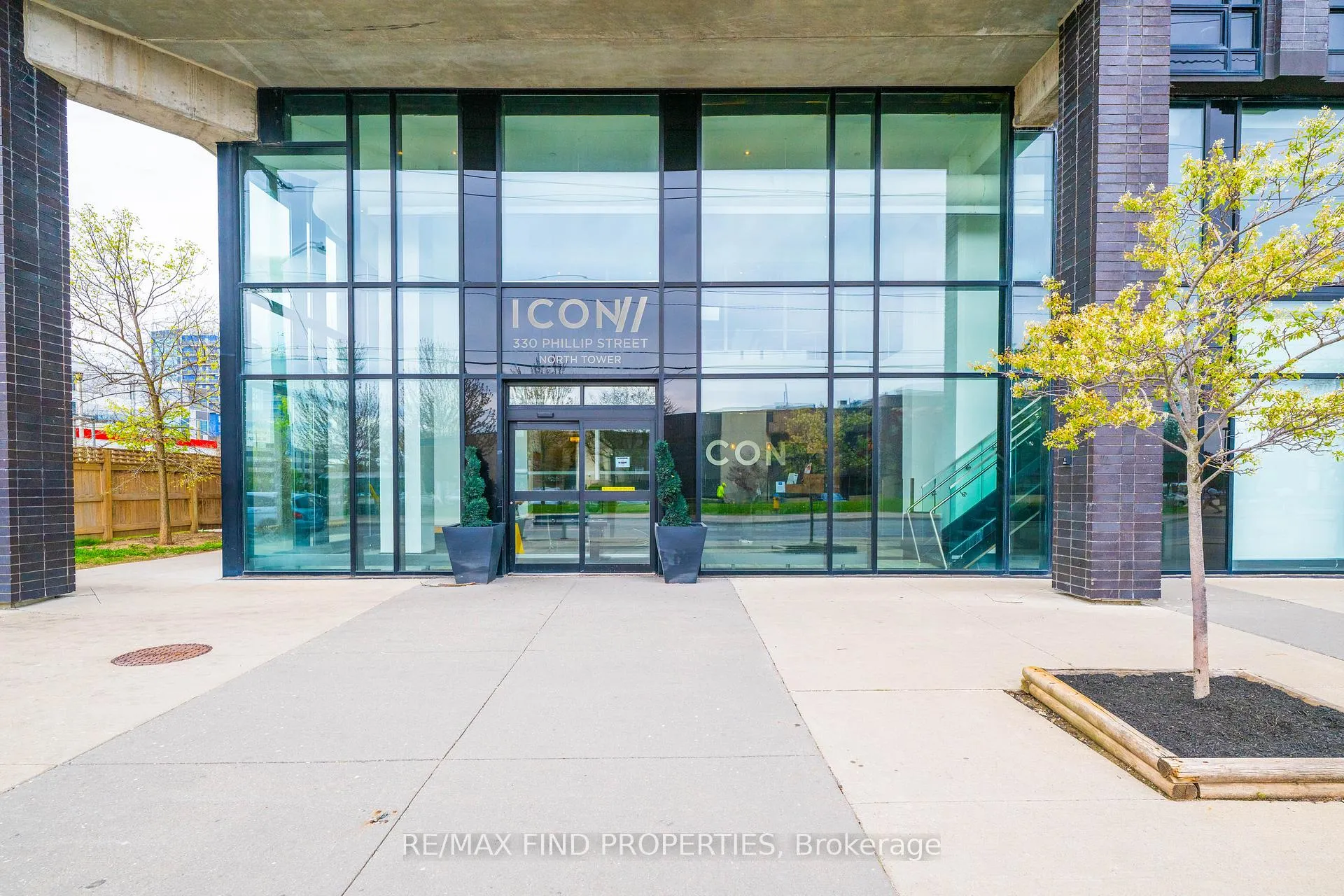 Photo 24 of Unit 2709, 330 Phillip Street, Waterloo — HOMEH