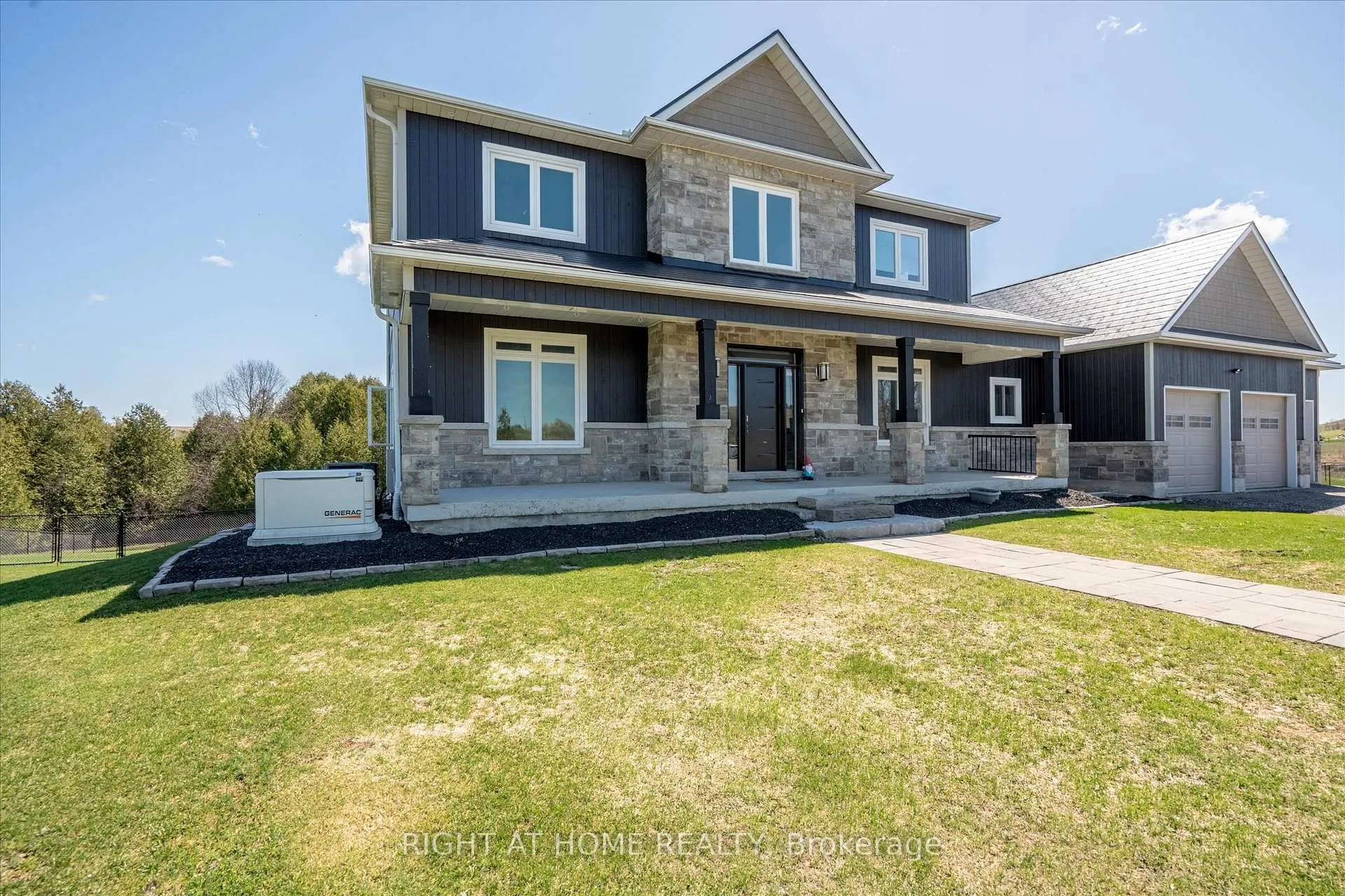 Photo 1 of 4120 Edgerton Road, Scugog, Rural Scugog — HOMEH