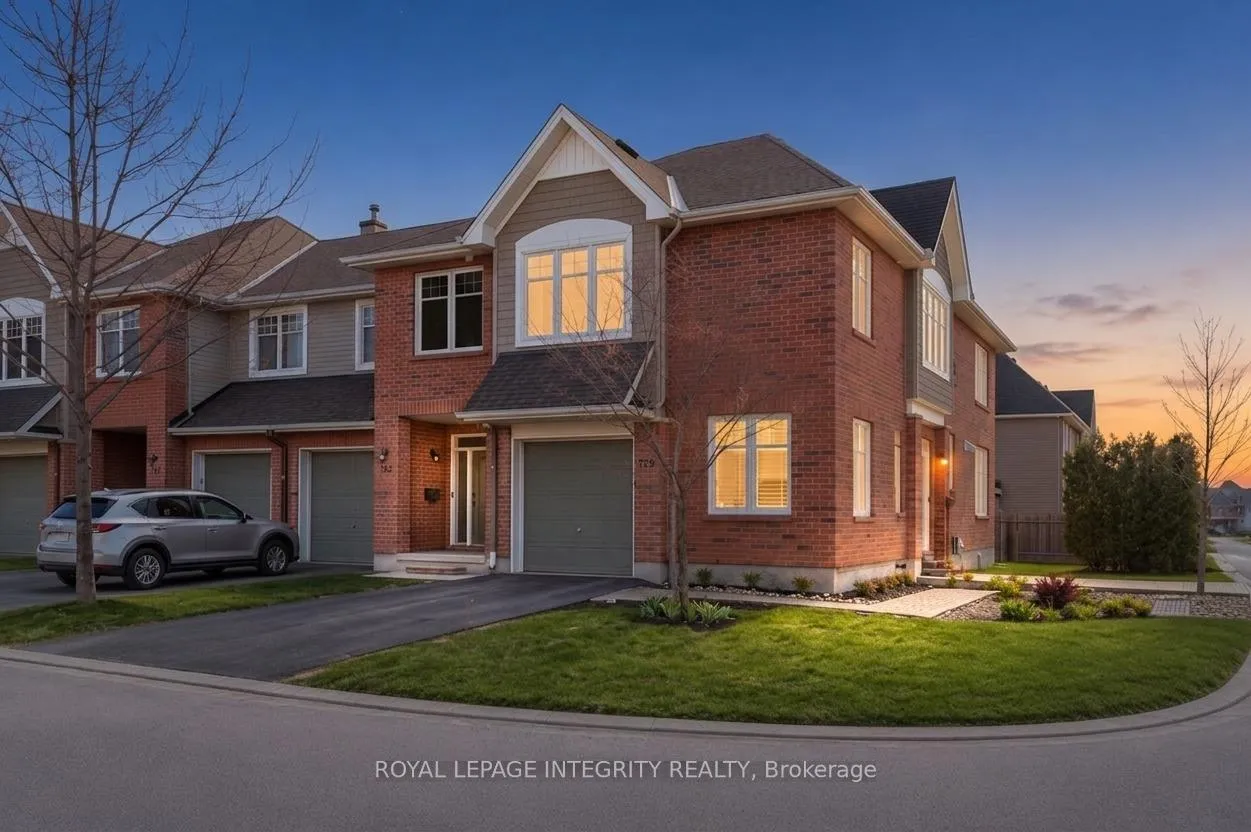 Front of 179 Flat Sedge Crescent