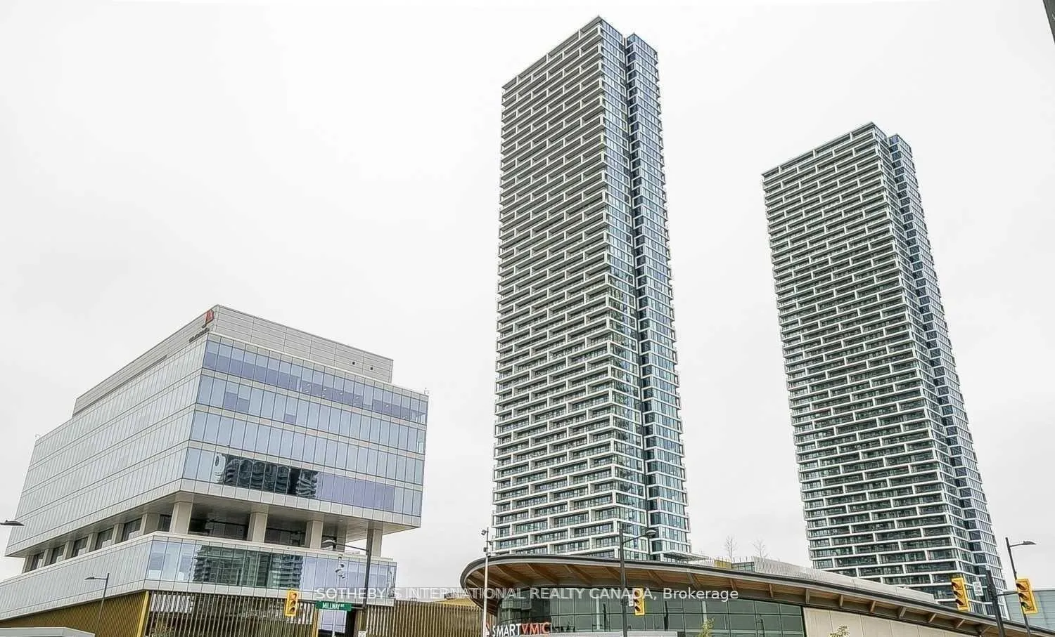 Photo 17 of Unit 4102, 5 Buttermill Avenue, Vaughan, Concord — HOMEH