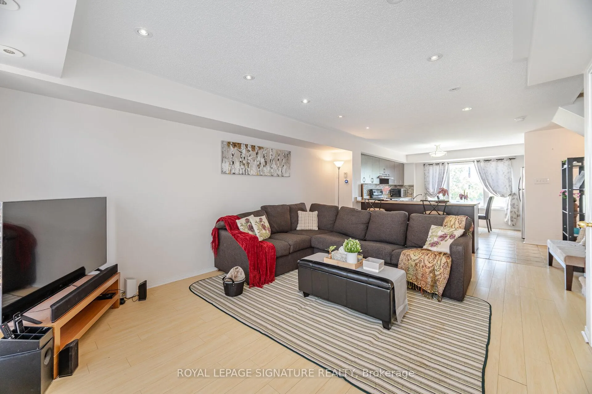 Front of Unit 3, 4855 Half Moon Grove