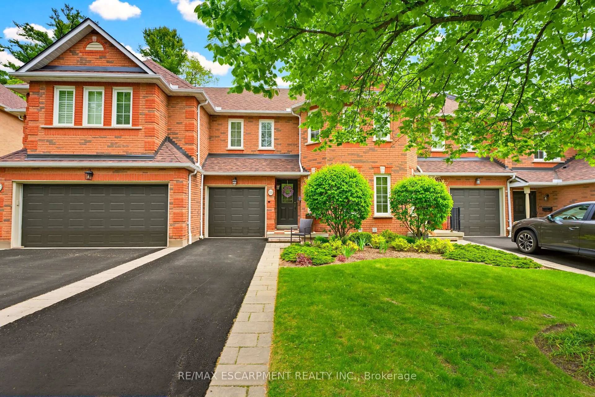 Photo 1 of Unit 13, 1735 The Collegeway, Mississauga, Erin Mills — HOMEH