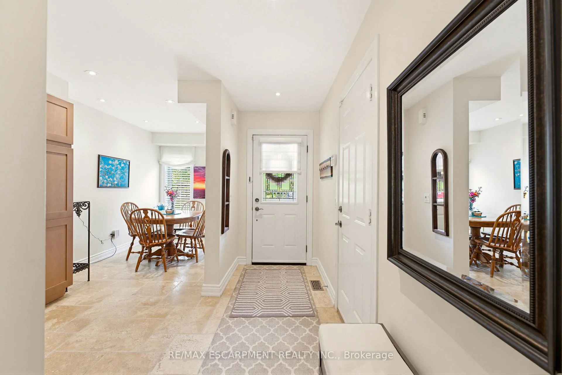 Photo 5 of Unit 13, 1735 The Collegeway, Mississauga, Erin Mills — HOMEH