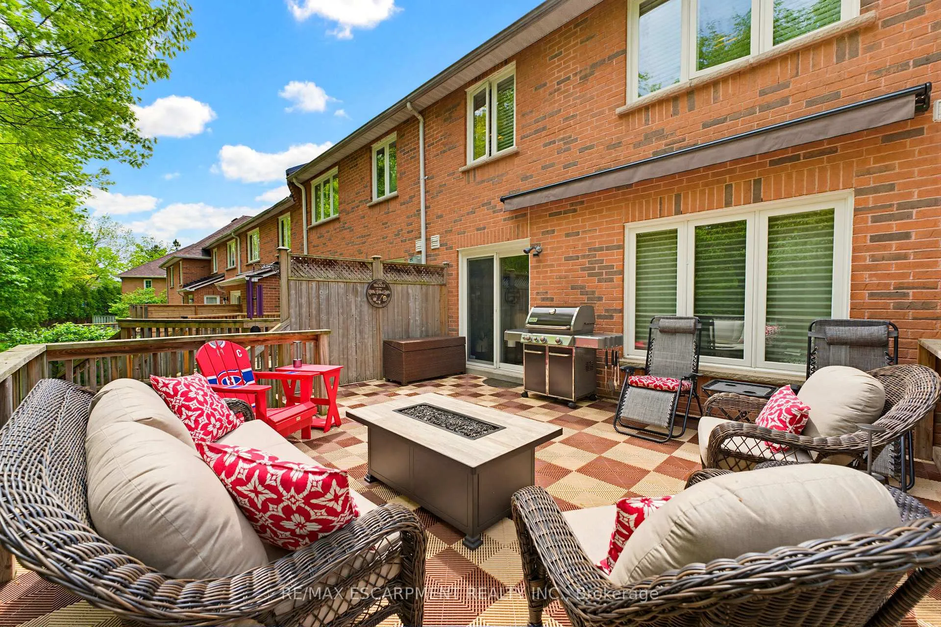 Photo 22 of Unit 13, 1735 The Collegeway, Mississauga, Erin Mills — HOMEH