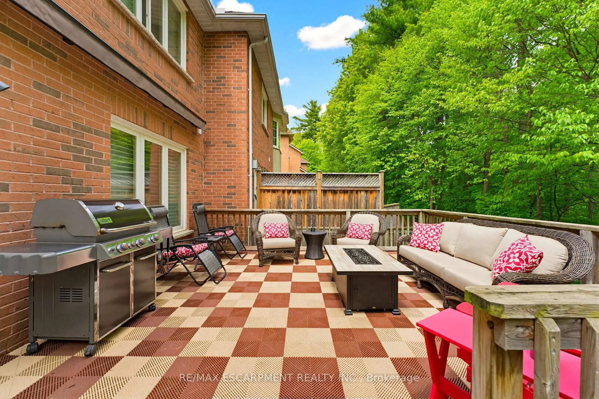 Photo 23 of Unit 13, 1735 The Collegeway, Mississauga, Erin Mills — HOMEH