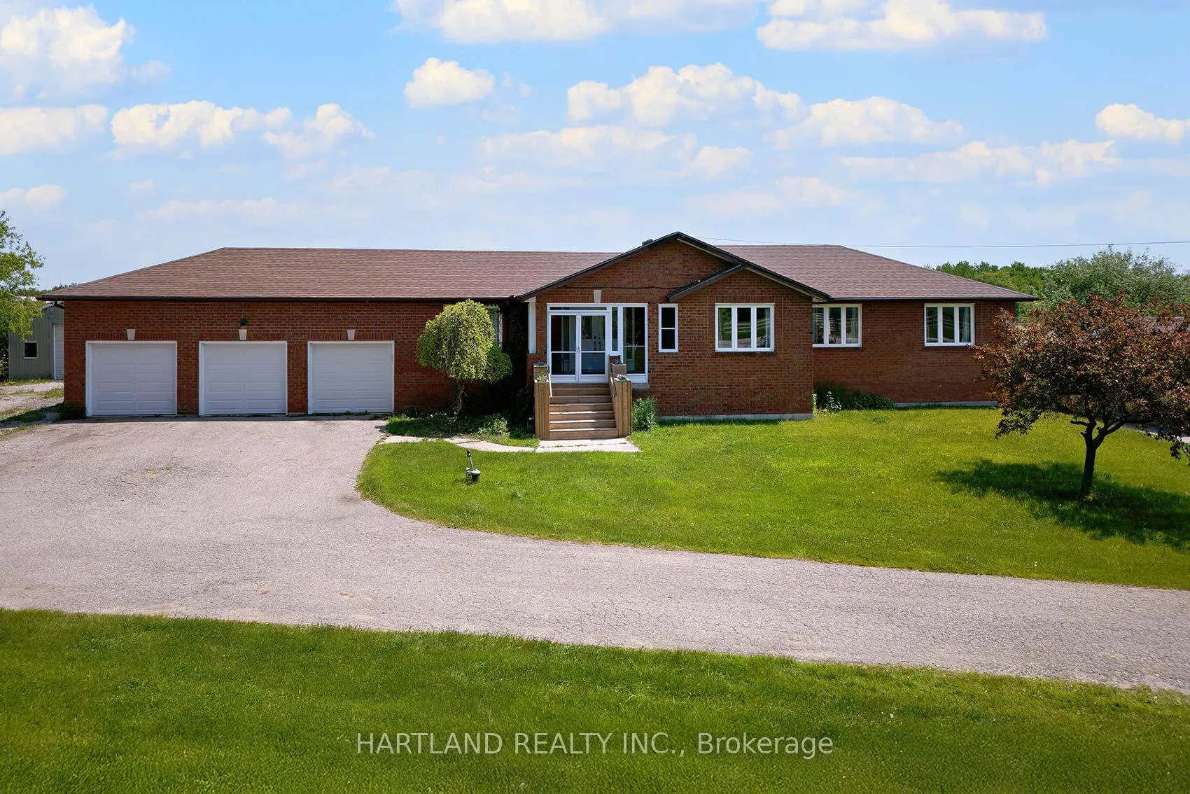 Front of 5125 Concession 4 Road E
