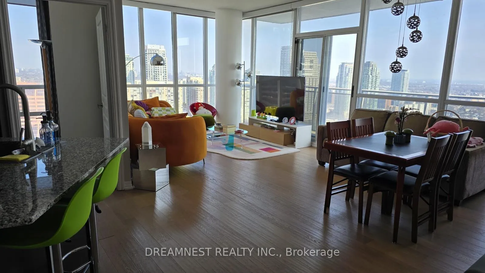 Photo 1 of Unit 2506, 223 Webb Drive, Mississauga, City Centre — HOMEH