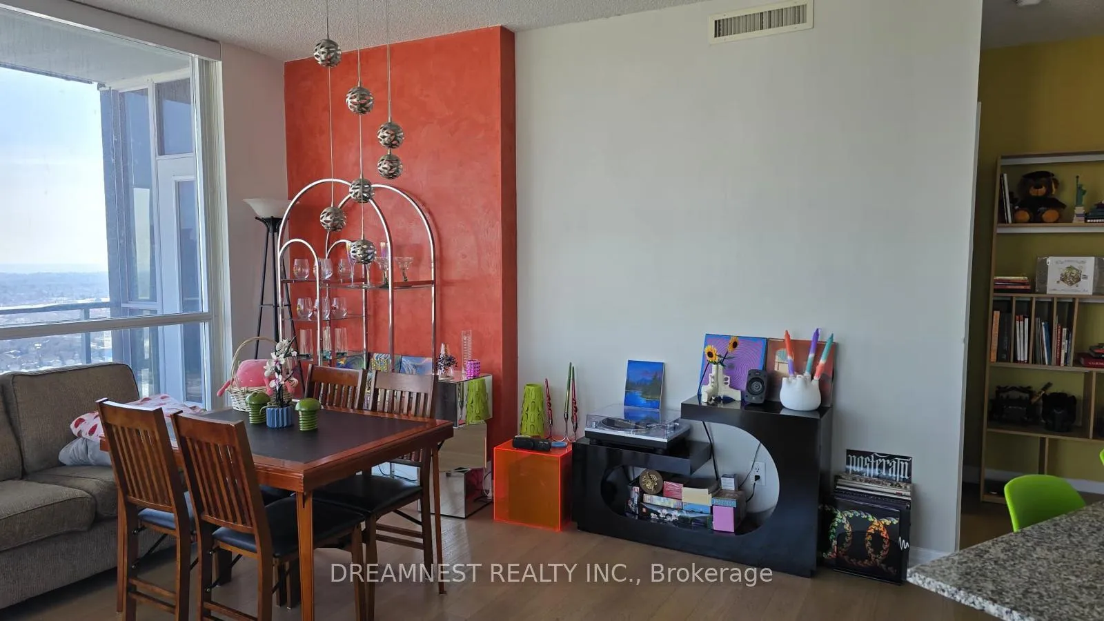 Photo 3 of Unit 2506, 223 Webb Drive, Mississauga, City Centre — HOMEH