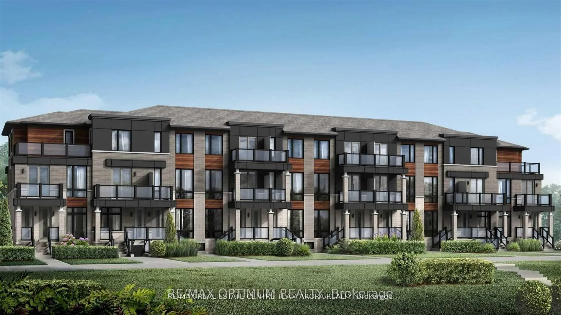 Photo 1 of Unit 14, 20 Knotsberry Circle, Brampton, Bram West — HOMEH