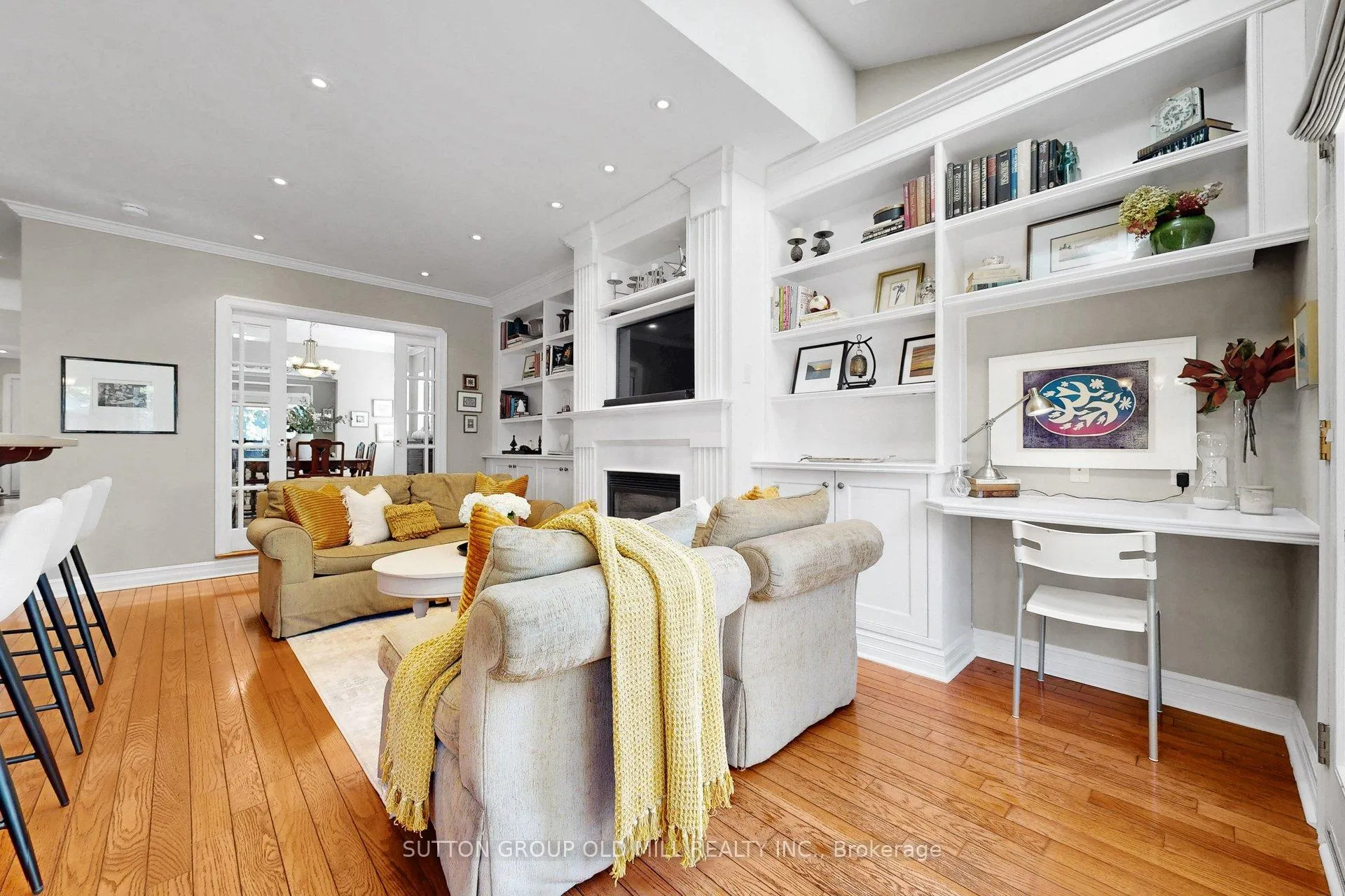 Photo 14 of 12 Jasmine Avenue, Etobicoke, Long Branch — HOMEH