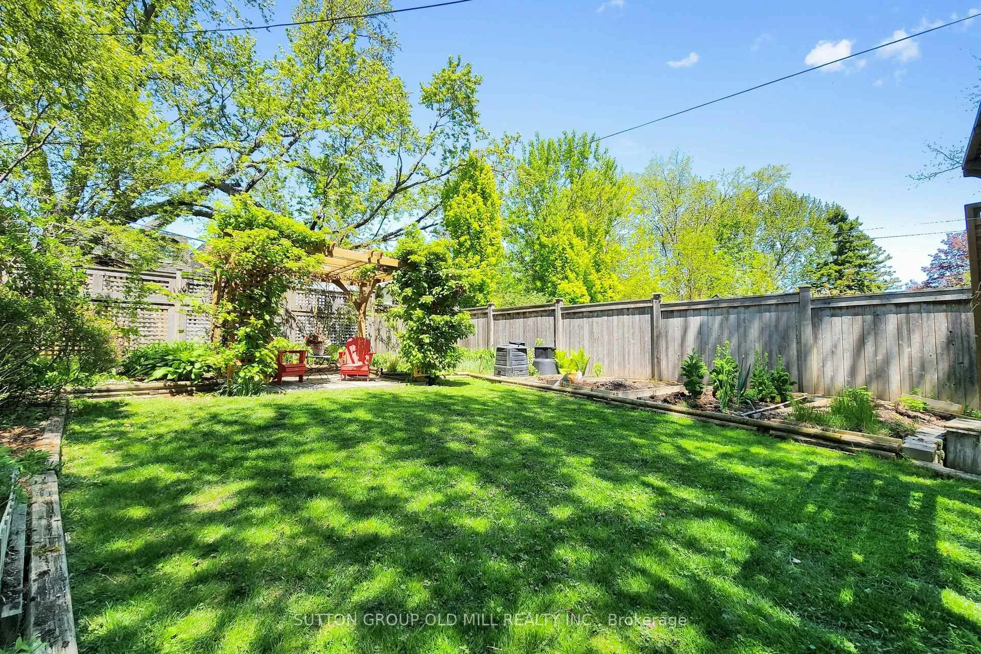 Photo 44 of 12 Jasmine Avenue, Etobicoke, Long Branch — HOMEH
