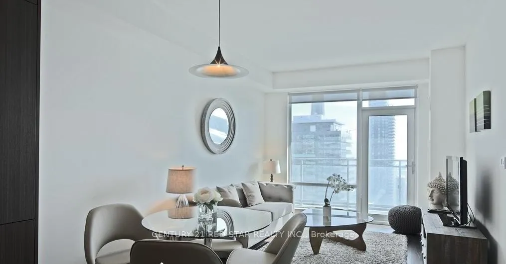 Photo 1 of Unit 2910, 21 Widmer Street, Toronto, Waterfront Communities — HOMEH