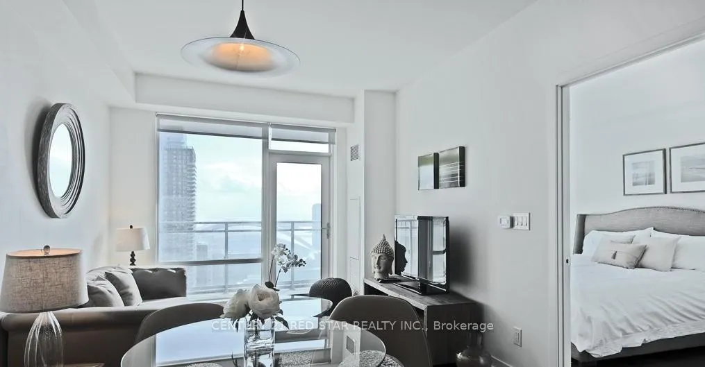Photo 2 of Unit 2910, 21 Widmer Street, Toronto, Waterfront Communities — HOMEH