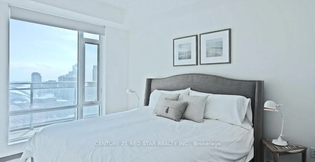 Photo 4 of Unit 2910, 21 Widmer Street, Toronto, Waterfront Communities — HOMEH