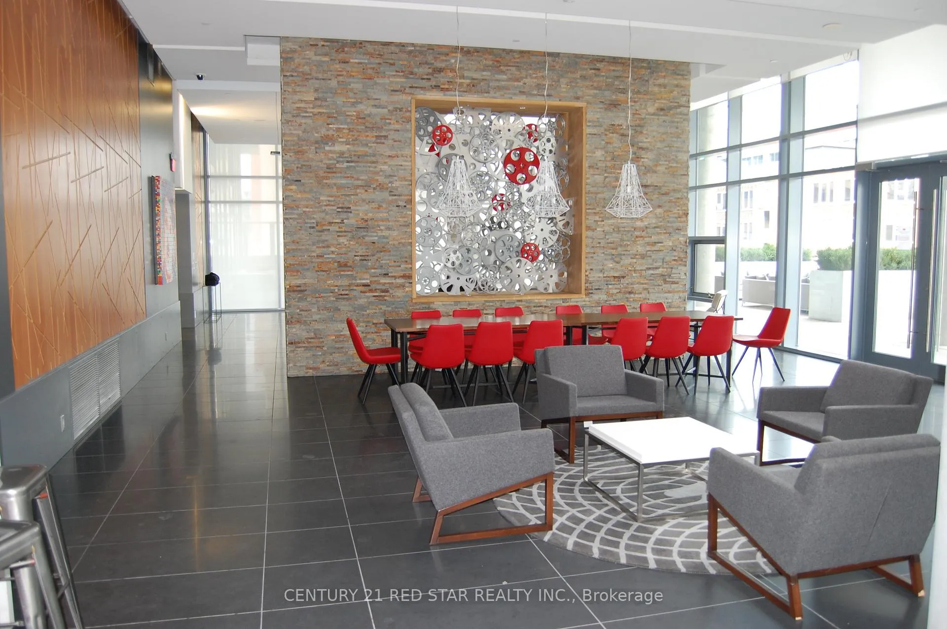 Photo 8 of Unit 2910, 21 Widmer Street, Toronto, Waterfront Communities — HOMEH
