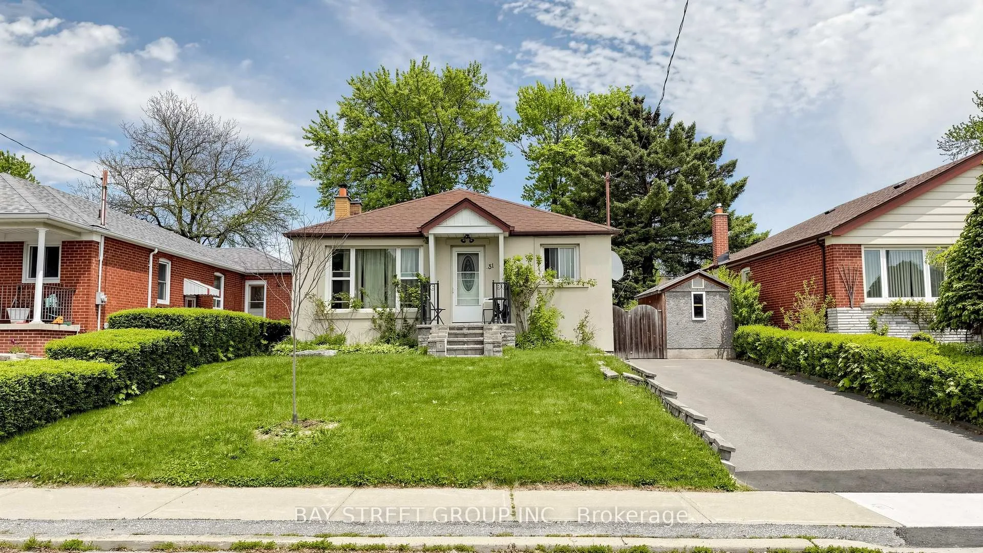 Photo 1 of Unit Bsmt, 31 Compton Drive, Scarborough, Wexford-Maryvale — HOMEH