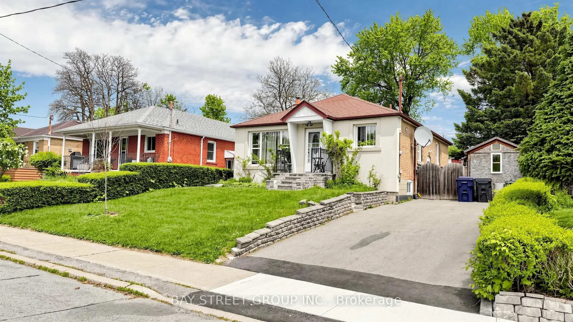 Photo 4 of Unit Bsmt, 31 Compton Drive, Scarborough, Wexford-Maryvale — HOMEH