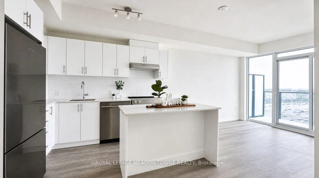 Photo 2 of Unit 907, 27 Korda Gate, Vaughan, Vellore Village — HOMEH